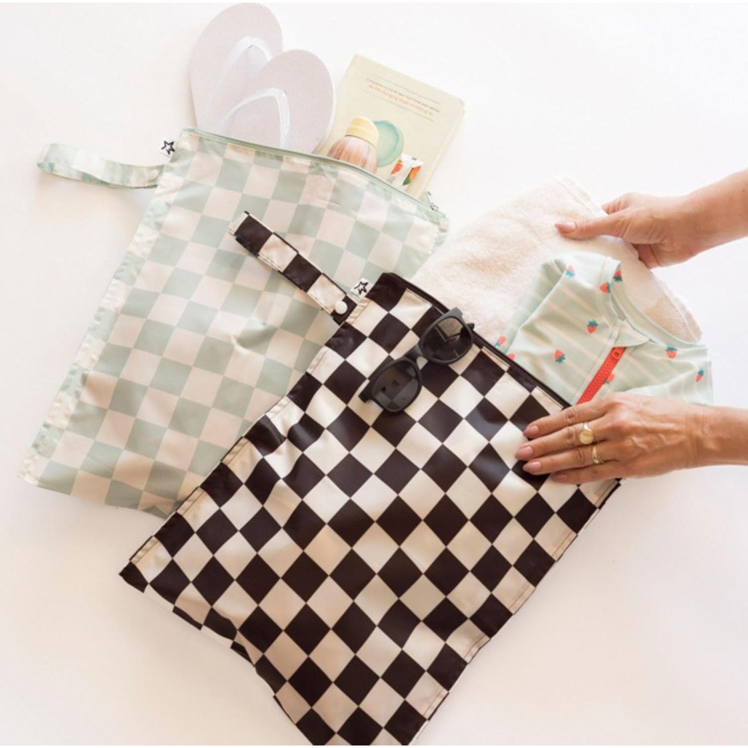 Bolsa Impermeable Tiny Twinkle 40x32cm Reutilizable para Bebés