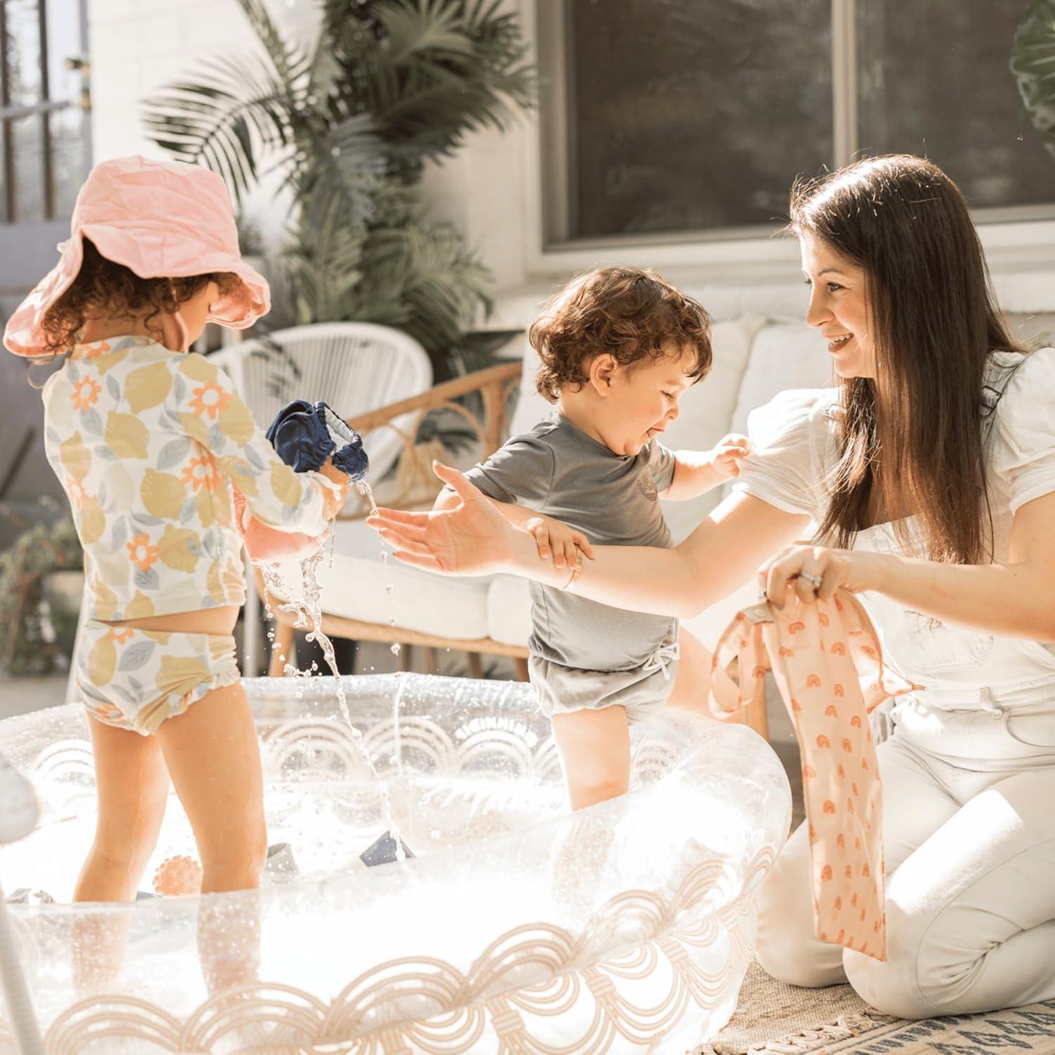 Bolsa Impermeable Tiny Twinkle 40x32cm Reutilizable para Bebés