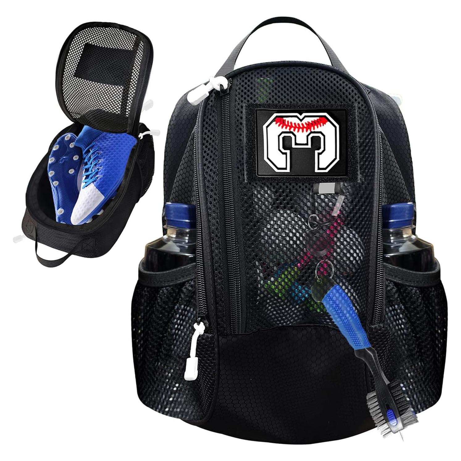 Bolsa de Zapatos de Fútbol Yoson.k Camuflaje 10L