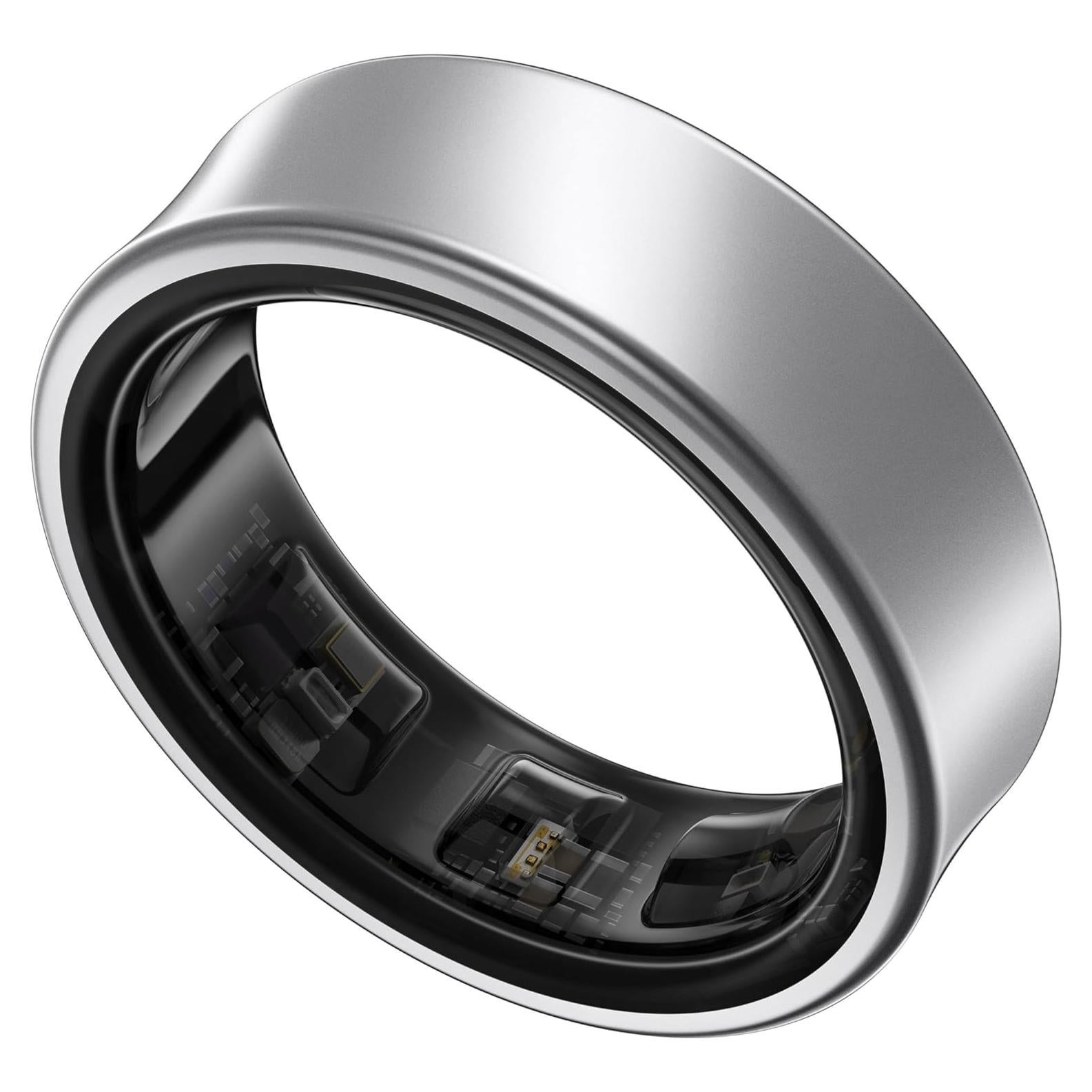 SAMSUNG Galaxy Ring Anillo Inteligente Monitor de Sueño 6