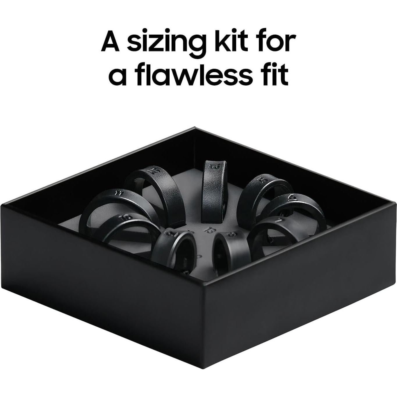 SAMSUNG Galaxy Ring Anillo Inteligente Monitor de Sueño 6