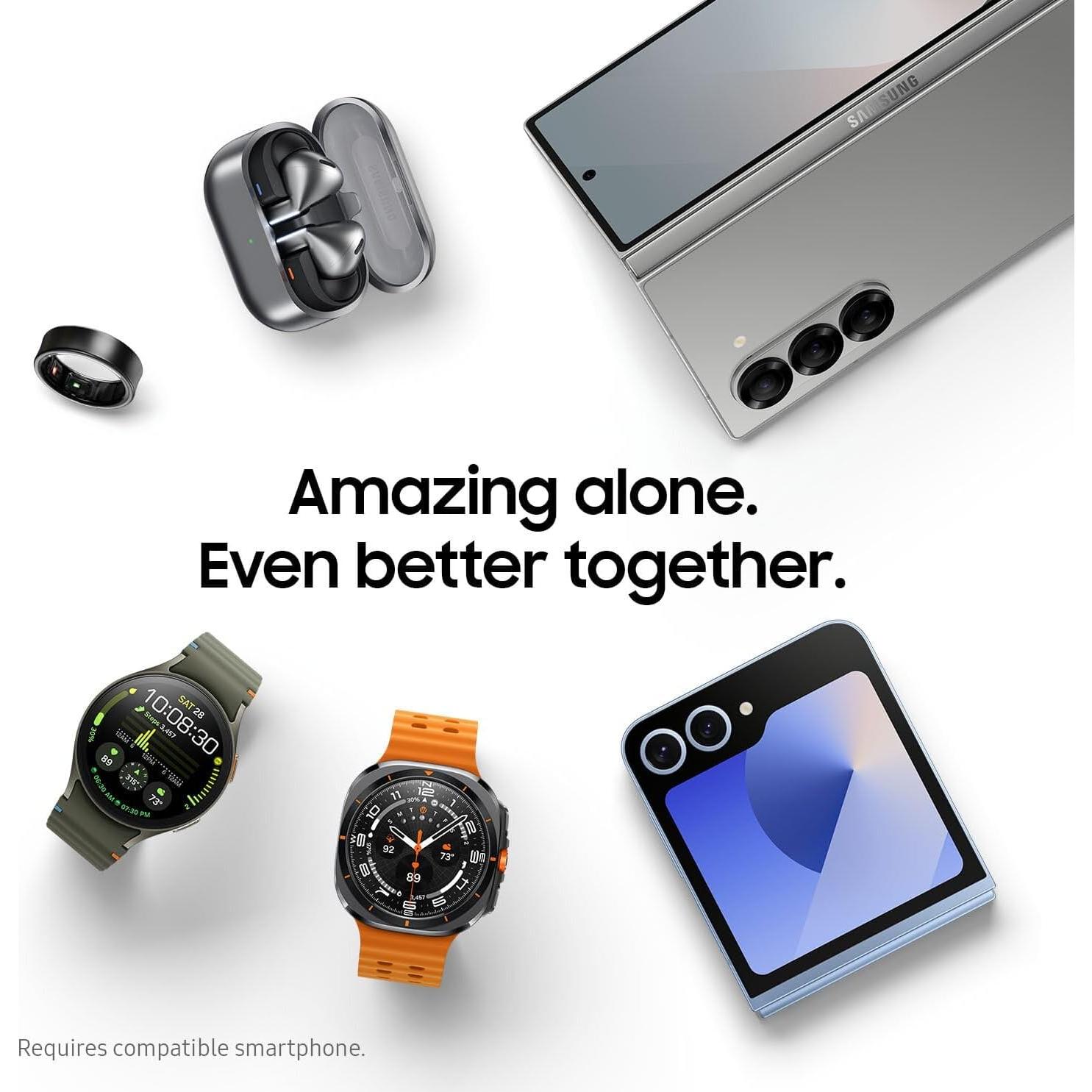 SAMSUNG Galaxy Ring Anillo Inteligente Monitor de Sueño 6