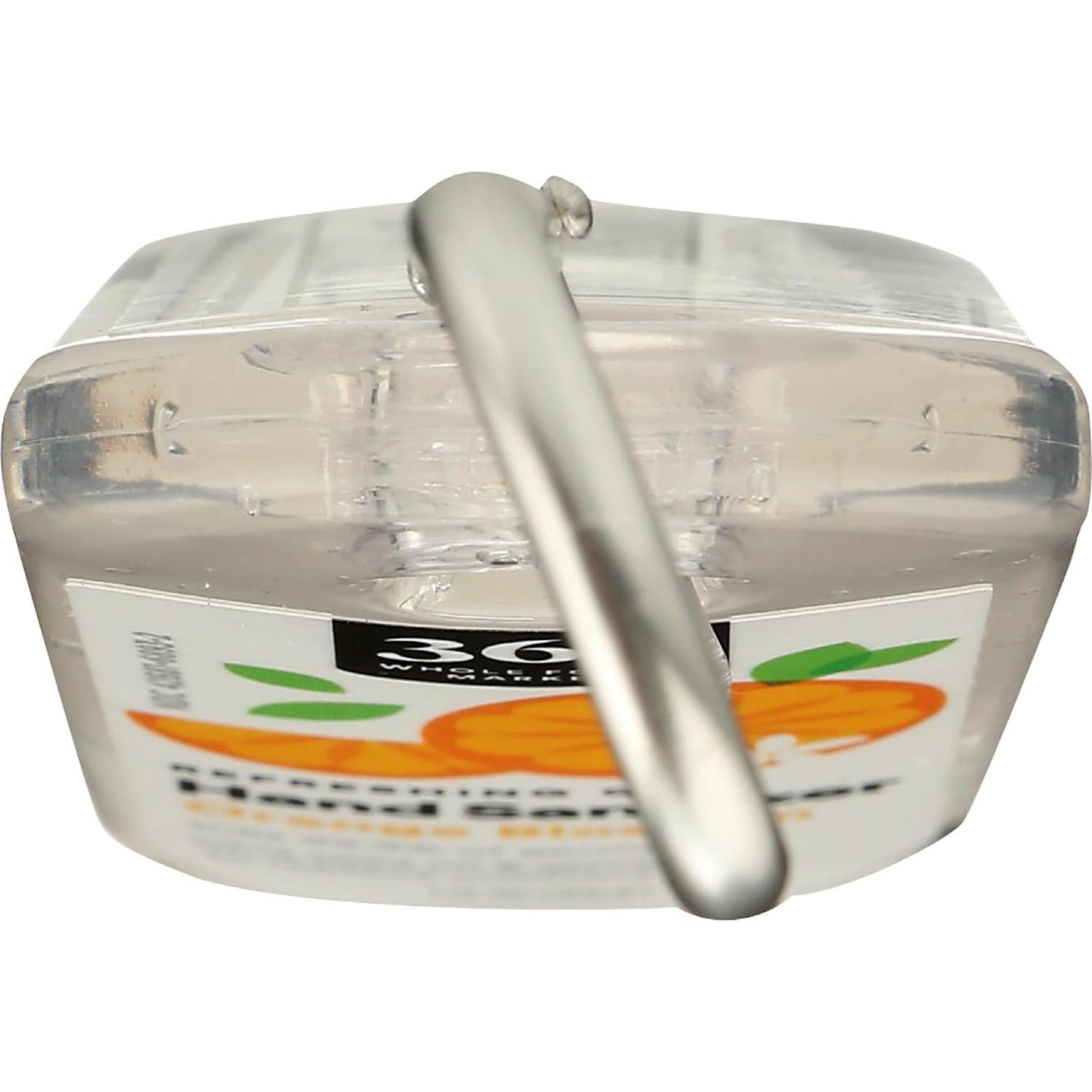 Gel Desinfectante de Manos 365 Valor Diario Flor de Naranja 28 g