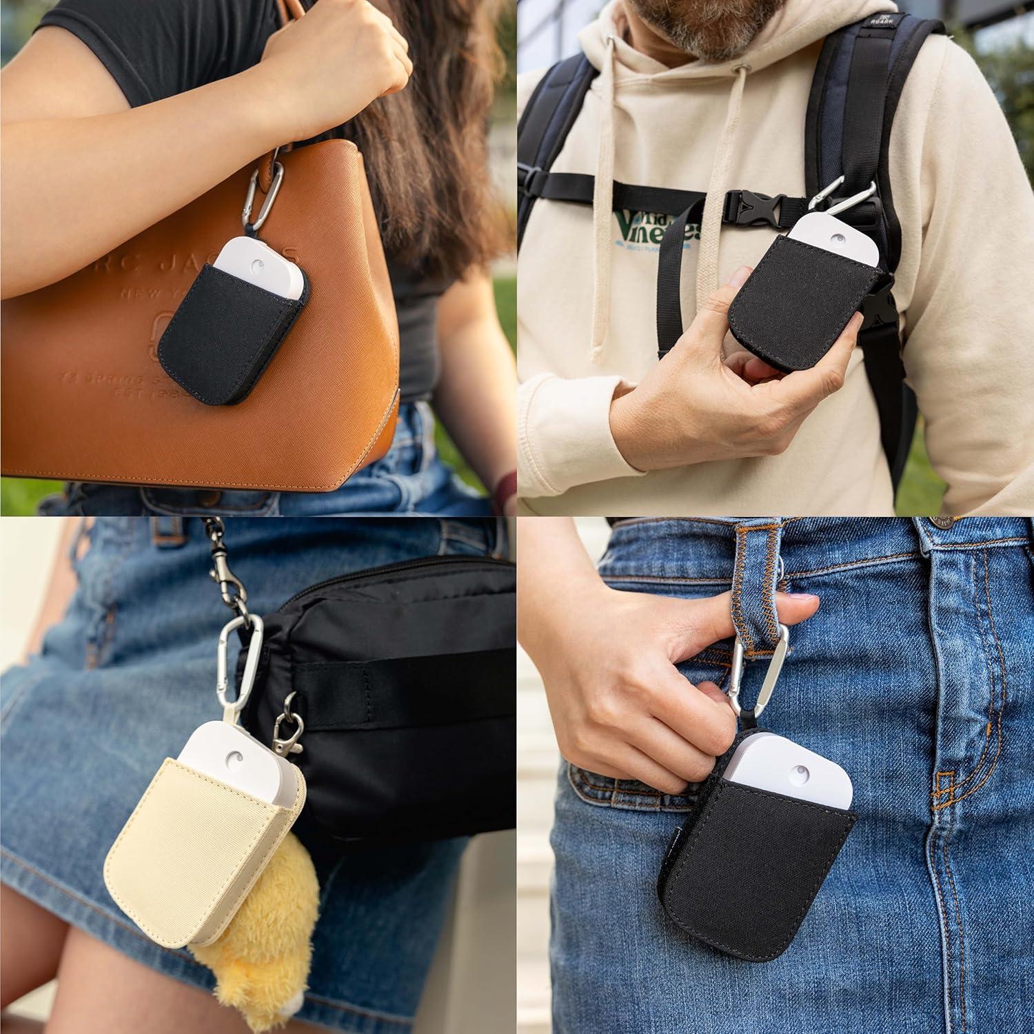 Estuche de viaje Touchland para spray desinfectante de manos