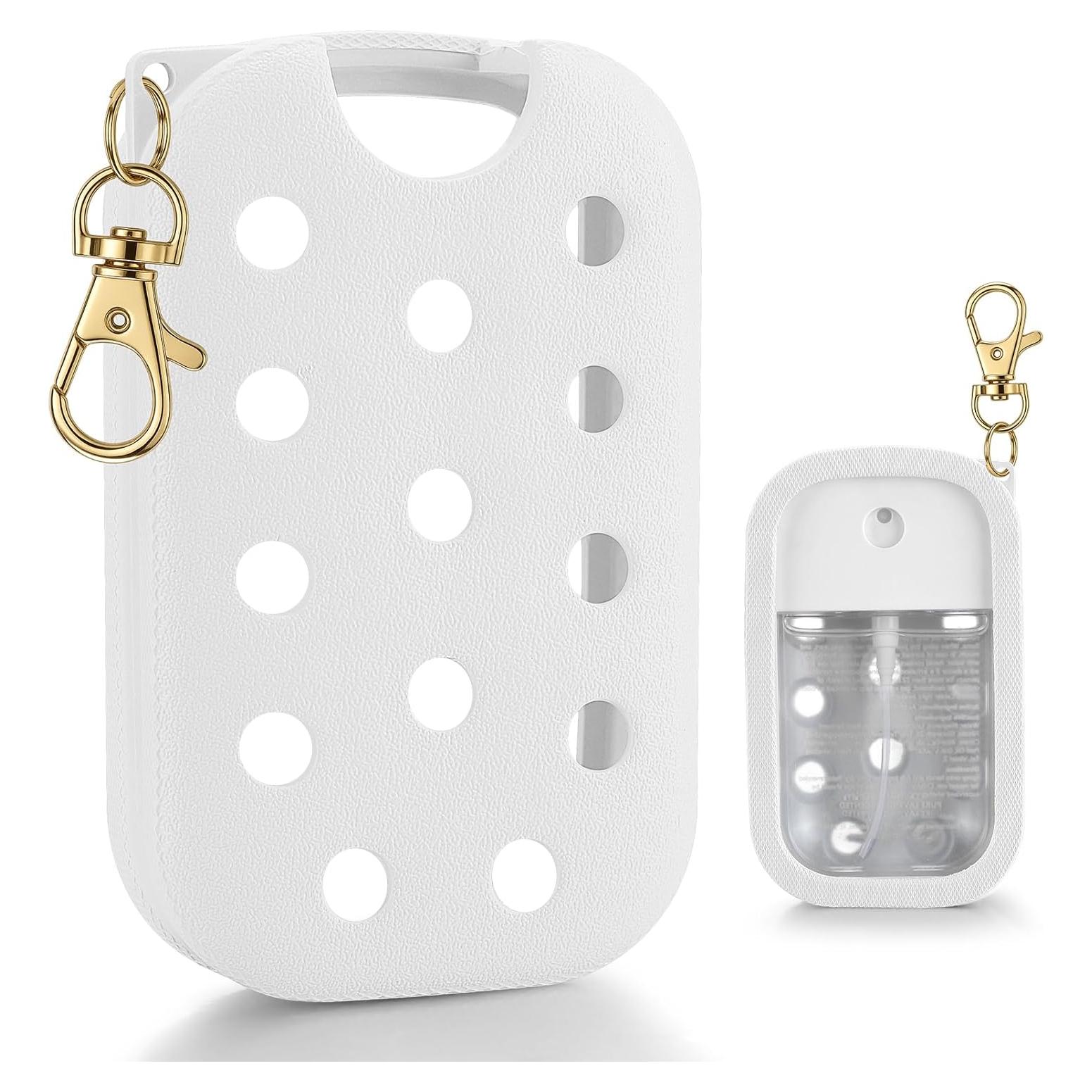 Funda Desinfectante AIERSA para Touchland - Blanco, EVA