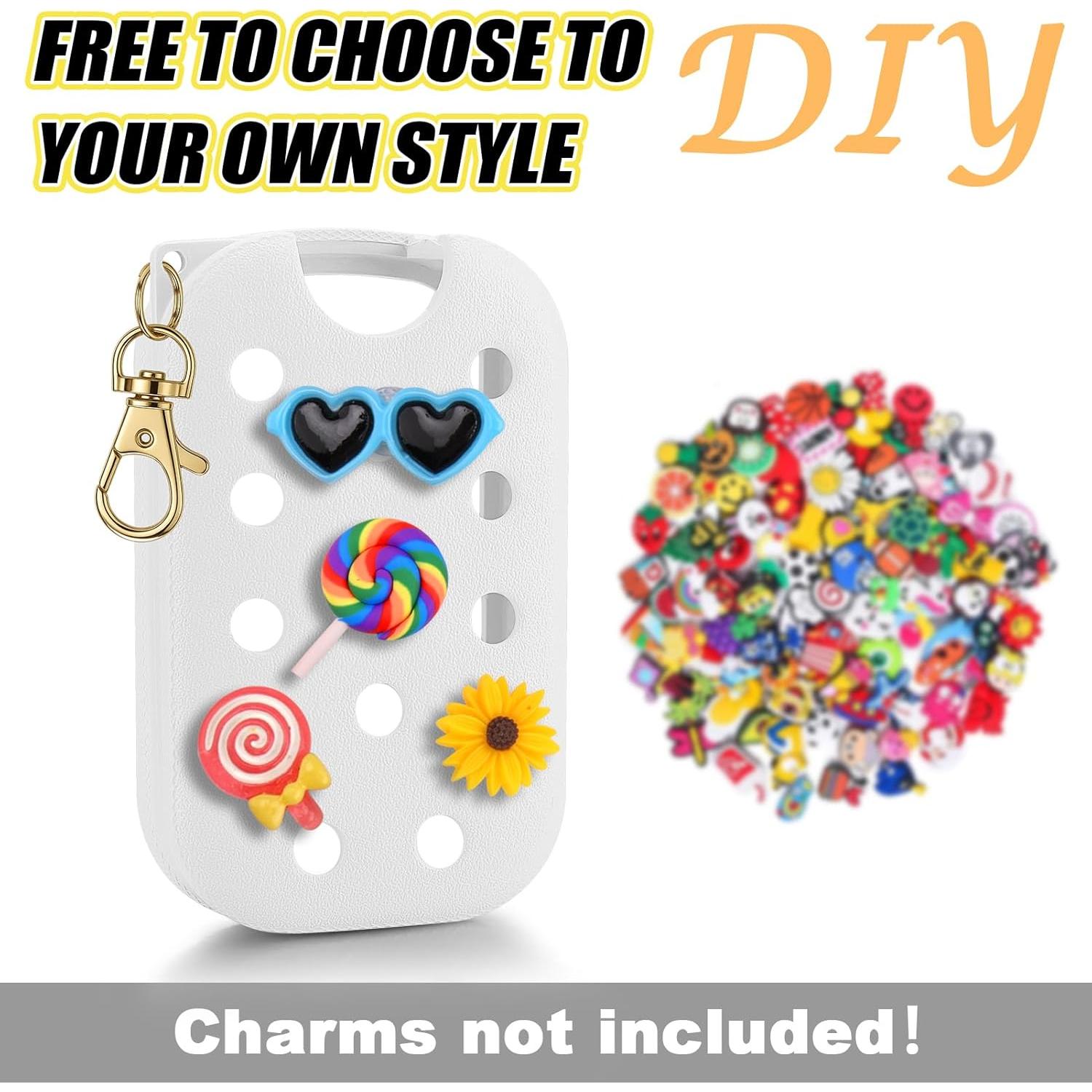 Funda Desinfectante AIERSA para Touchland - Blanco, EVA