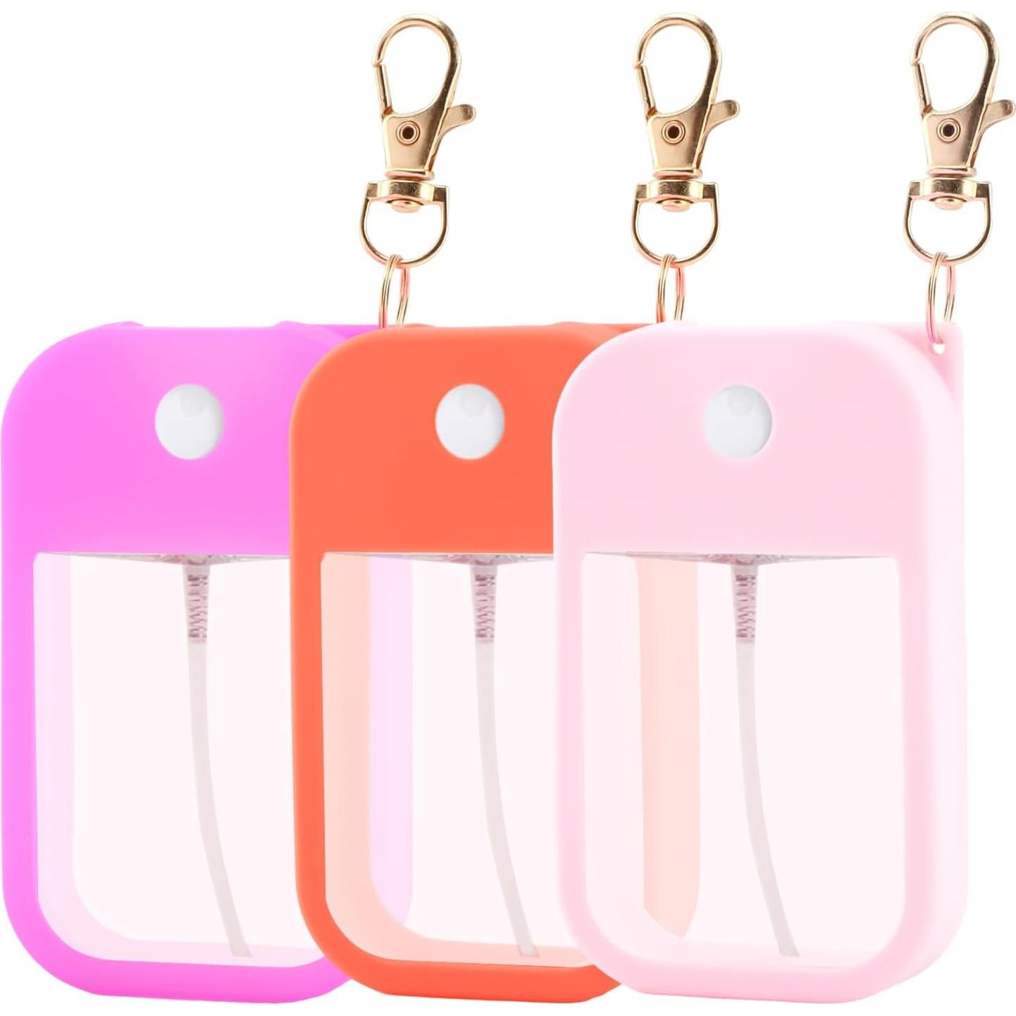 Funda de Silicona Restynic para Desinfectante 30ml con Llave