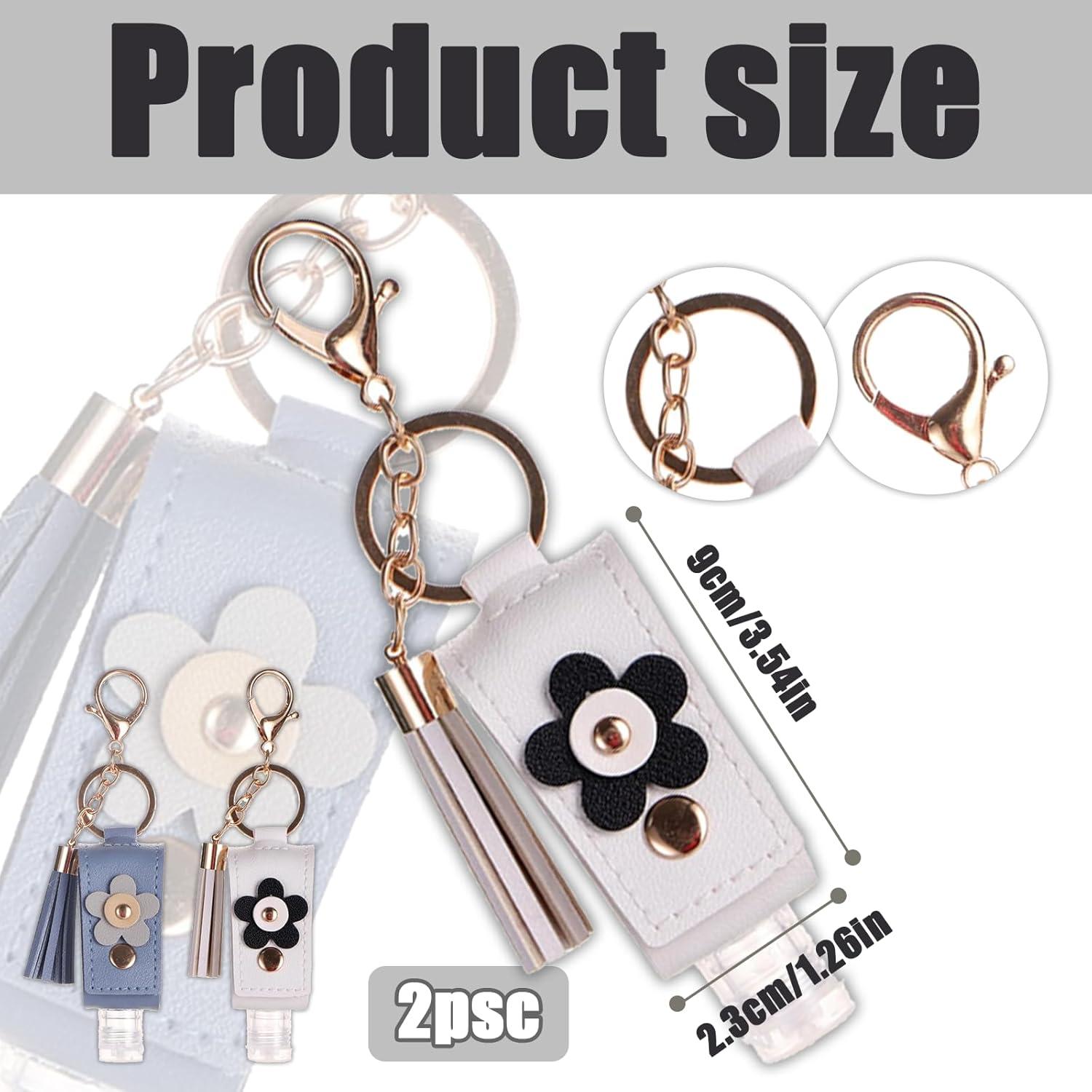 Soporte de Llave para Desinfectante de Manos Pcmursal 30ml