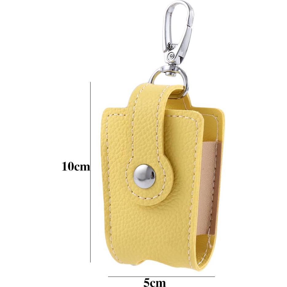 Mini Botellas de Viaje Rellenables Vctitil 8 Piezas 20cm