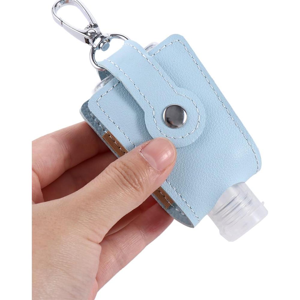 Mini Botellas de Viaje Rellenables Vctitil 8 Piezas 20cm