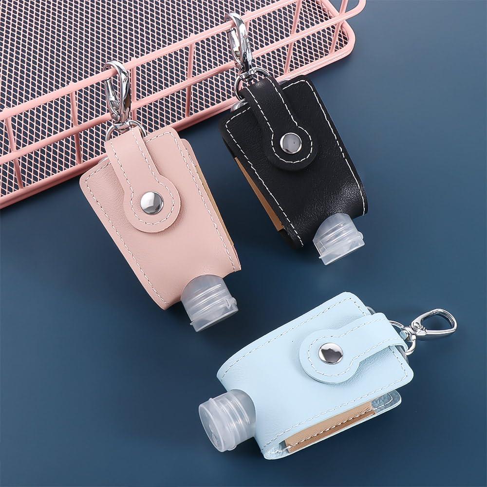 Mini Botellas de Viaje Rellenables Vctitil 8 Piezas 20cm