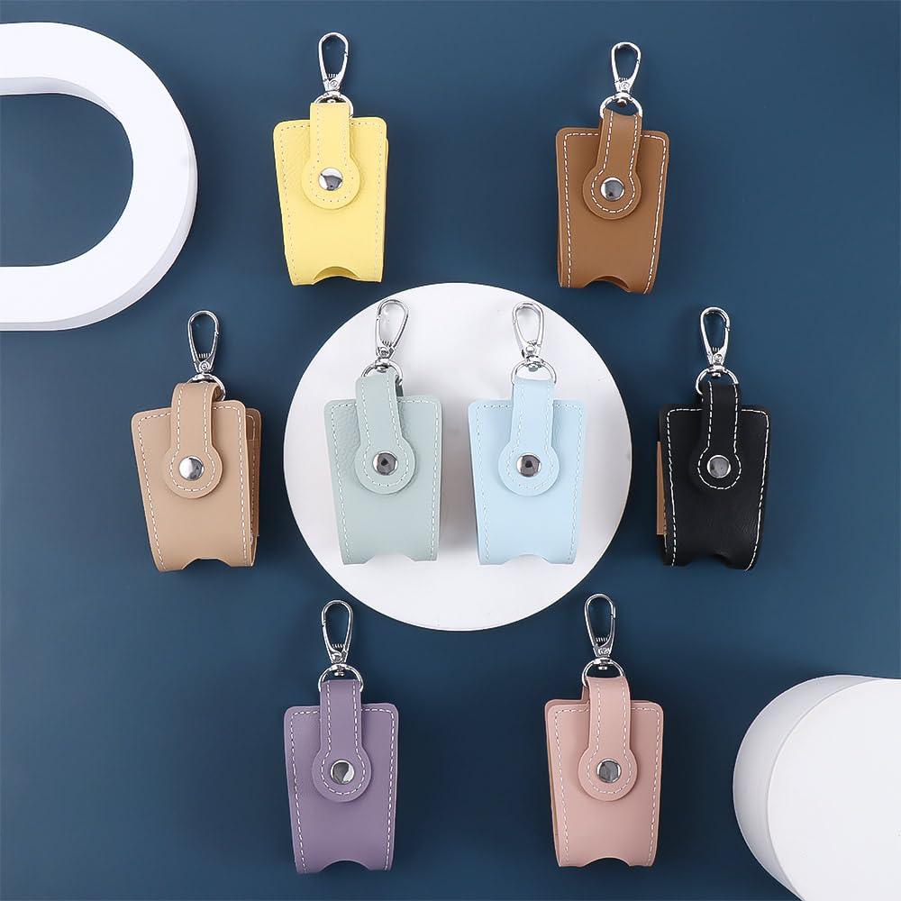 Mini Botellas de Viaje Rellenables Vctitil 8 Piezas 20cm