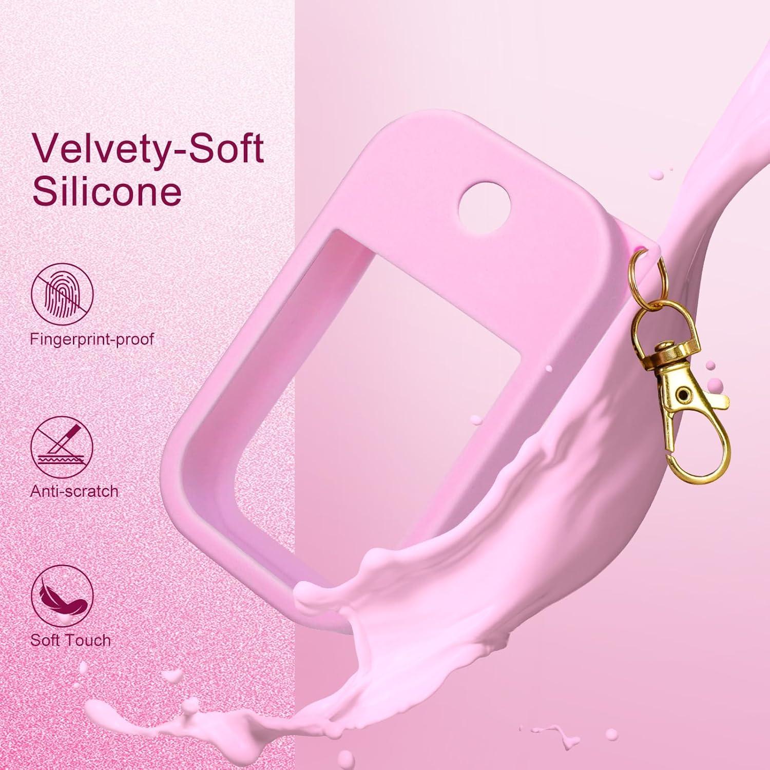 Funda de Silicona Suave YAKOTAKI para Spray Desinfectante 30mL