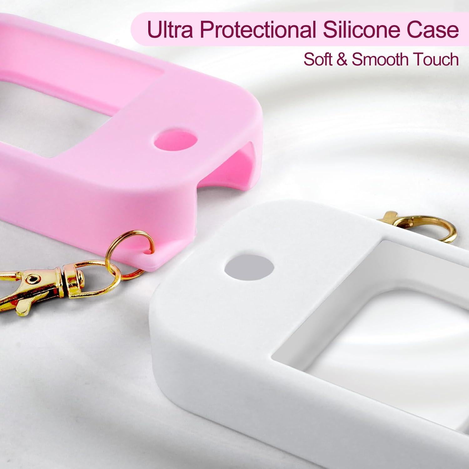 Funda de Silicona Suave YAKOTAKI para Spray Desinfectante 30mL