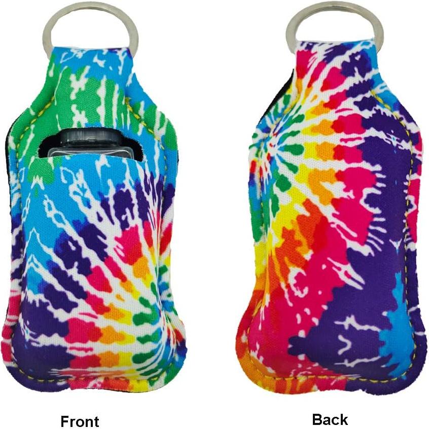 Juego de 4 Soportes de Neopreno para Botellas 30ML RANXIZY