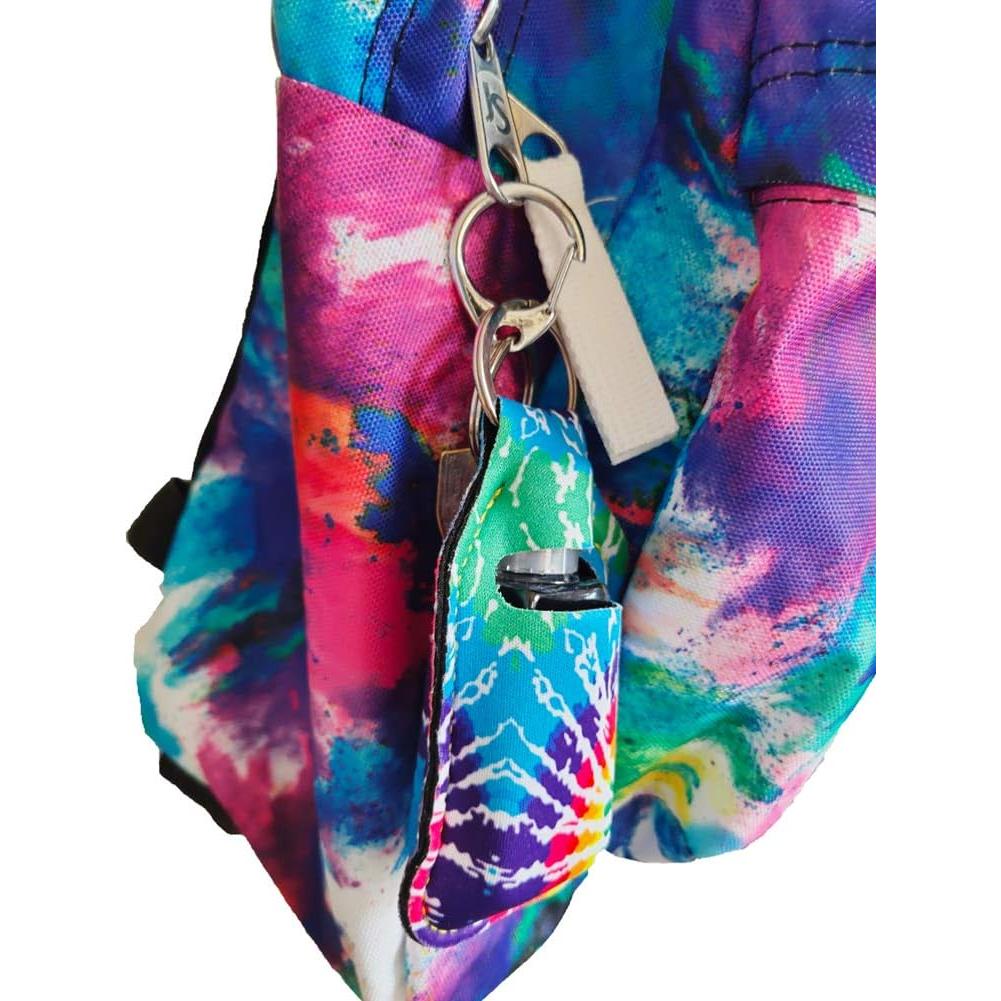 Juego de 4 Soportes de Neopreno para Botellas 30ML RANXIZY