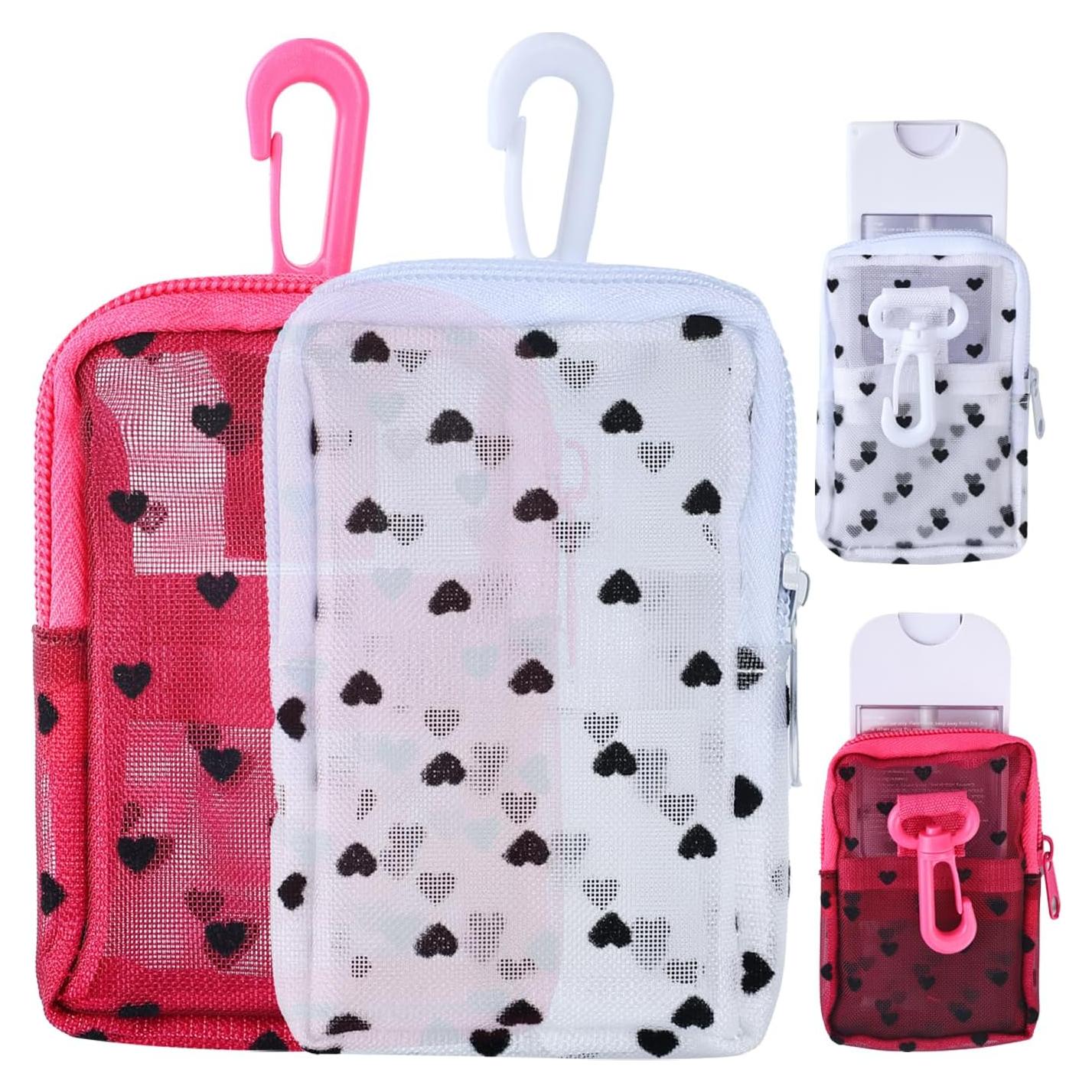 Estuche de Malla Babeezy para Spray Desinfectante Touchland - 2 Paquetes