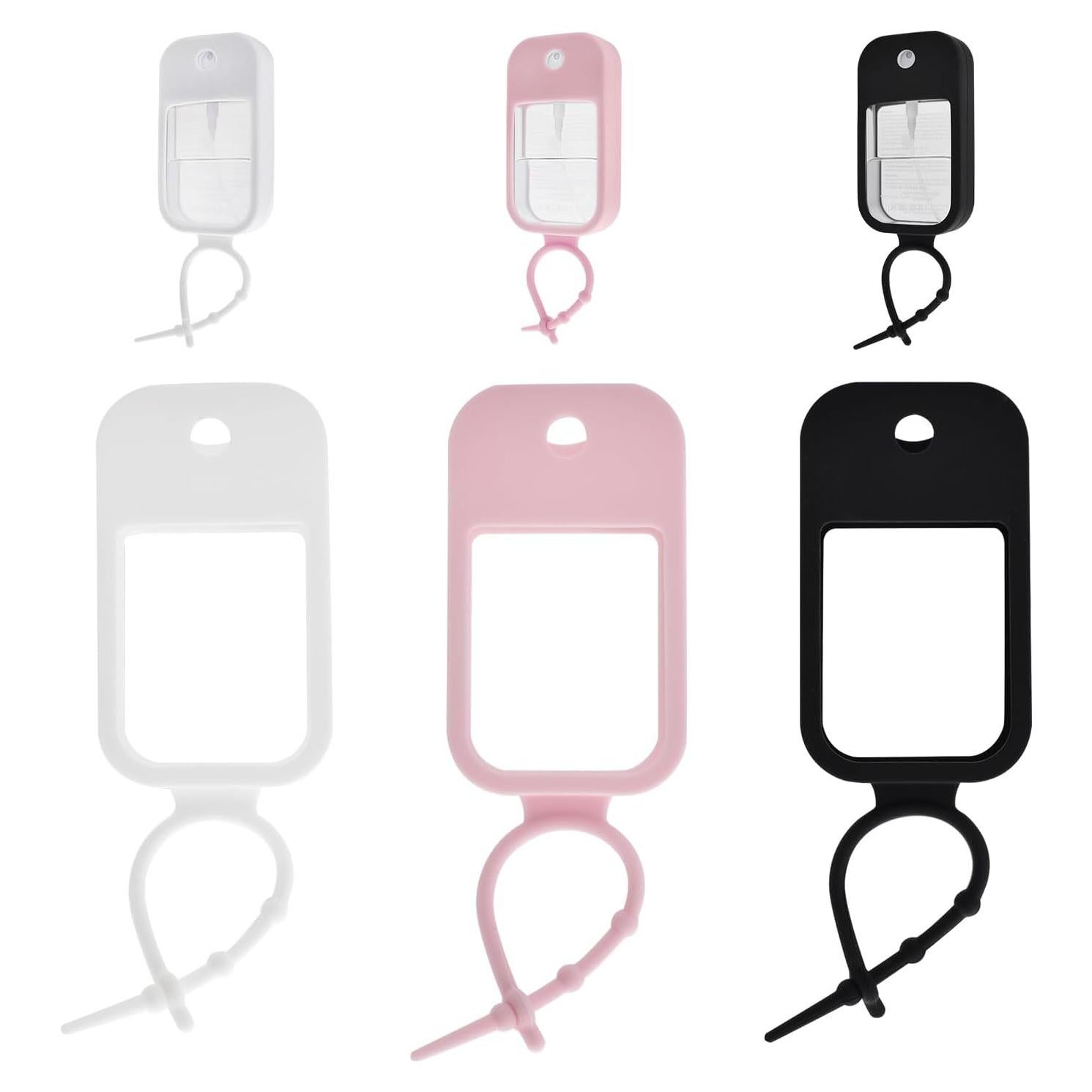 Funda de Silicona Ulbemoll para Spray Desinfectante Touchland 30ml