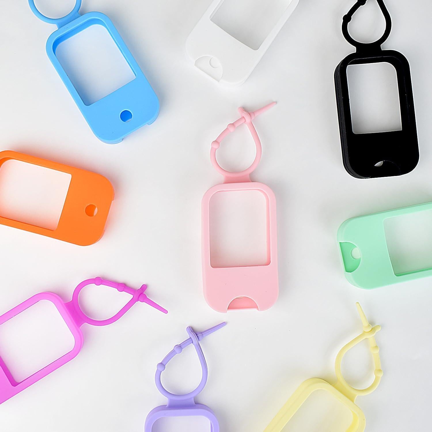 Funda de Silicona Ulbemoll para Spray Desinfectante Touchland 30ml