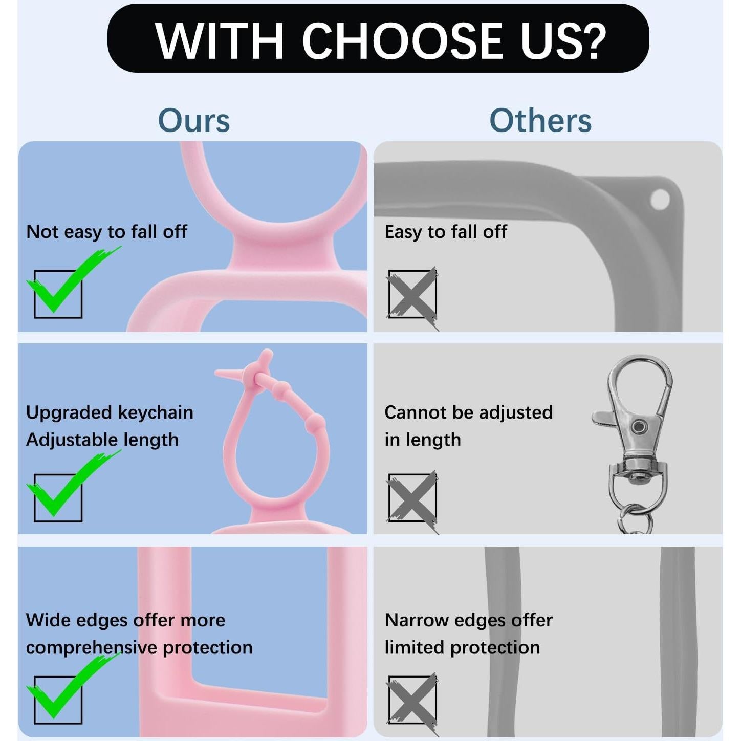 Funda de Silicona Ulbemoll para Spray Desinfectante Touchland 30ml