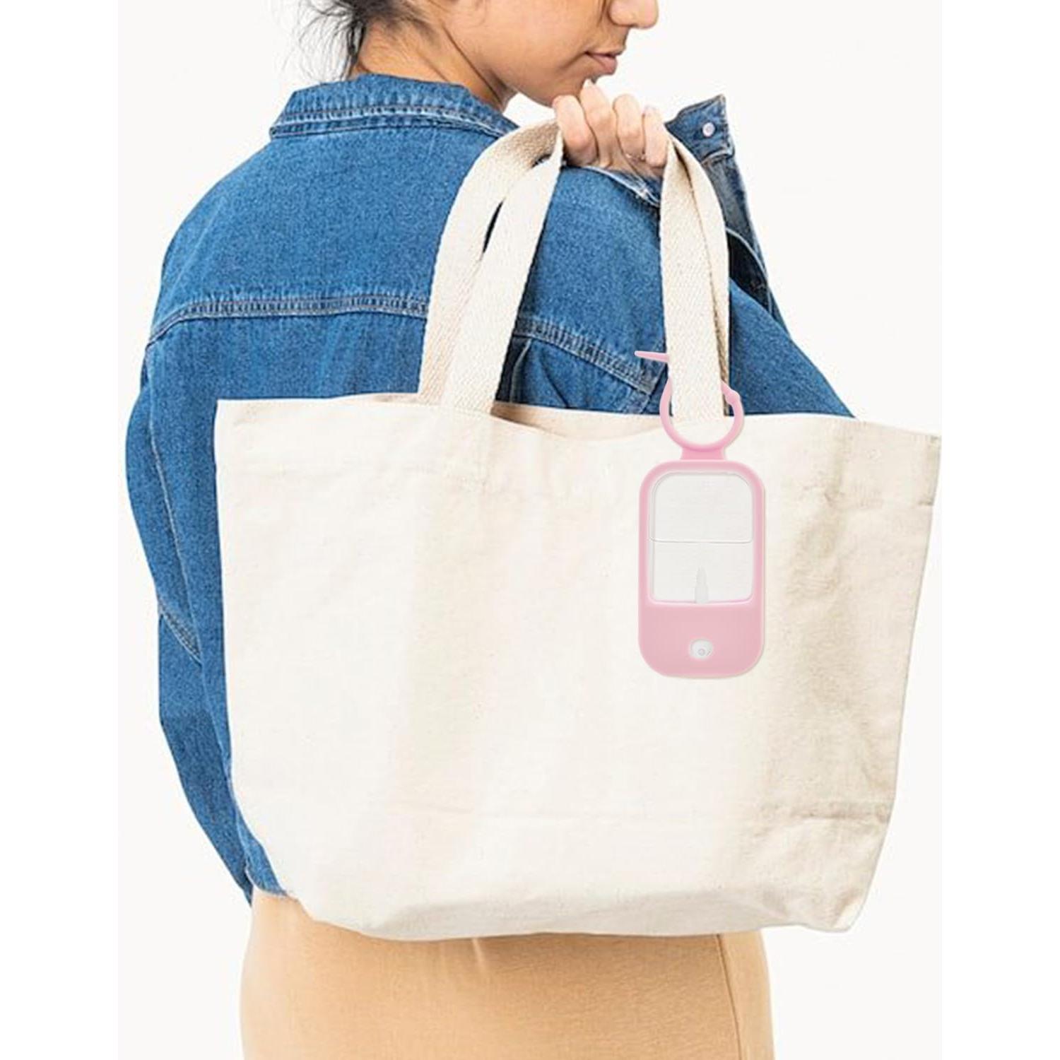 Funda de Silicona Ulbemoll para Spray Desinfectante Touchland 30ml