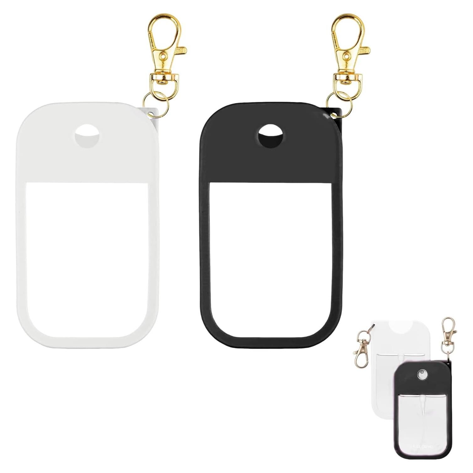 Funda de Silicona YMPEKA para Spray Desinfectante 30 ml