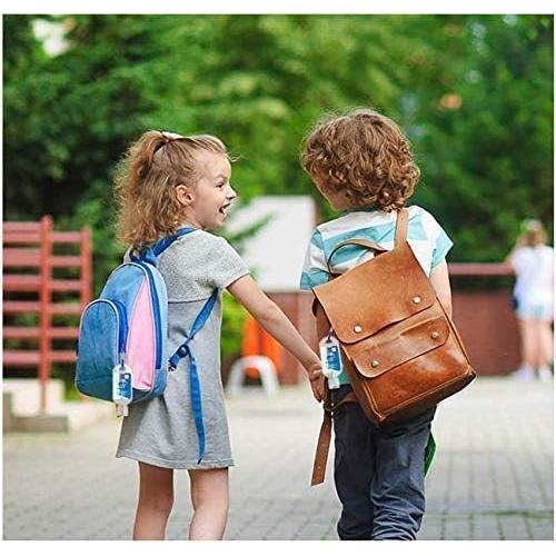 30 Botellas de Plástico Reutilizables 50ml SPMIMI a Prueba de Fugas