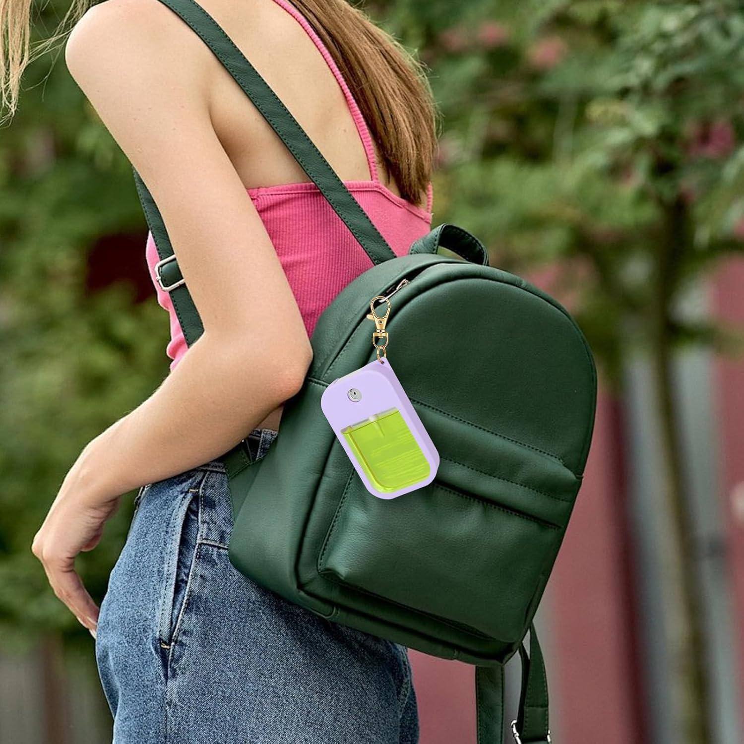 Paquete de 4 fundas de silicona Touchland 1oz - Multicolor