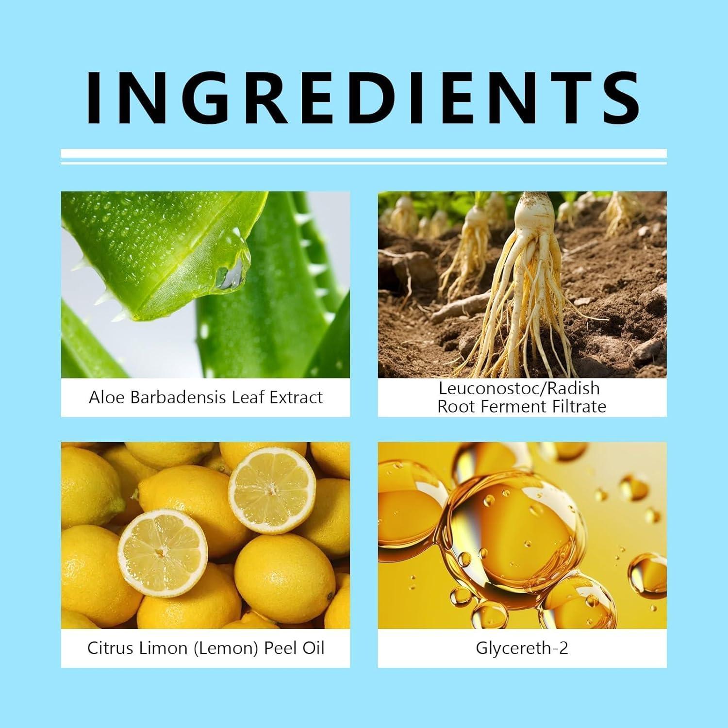 Spray desinfectante de manos Power Mist 45ml hidratante viaje