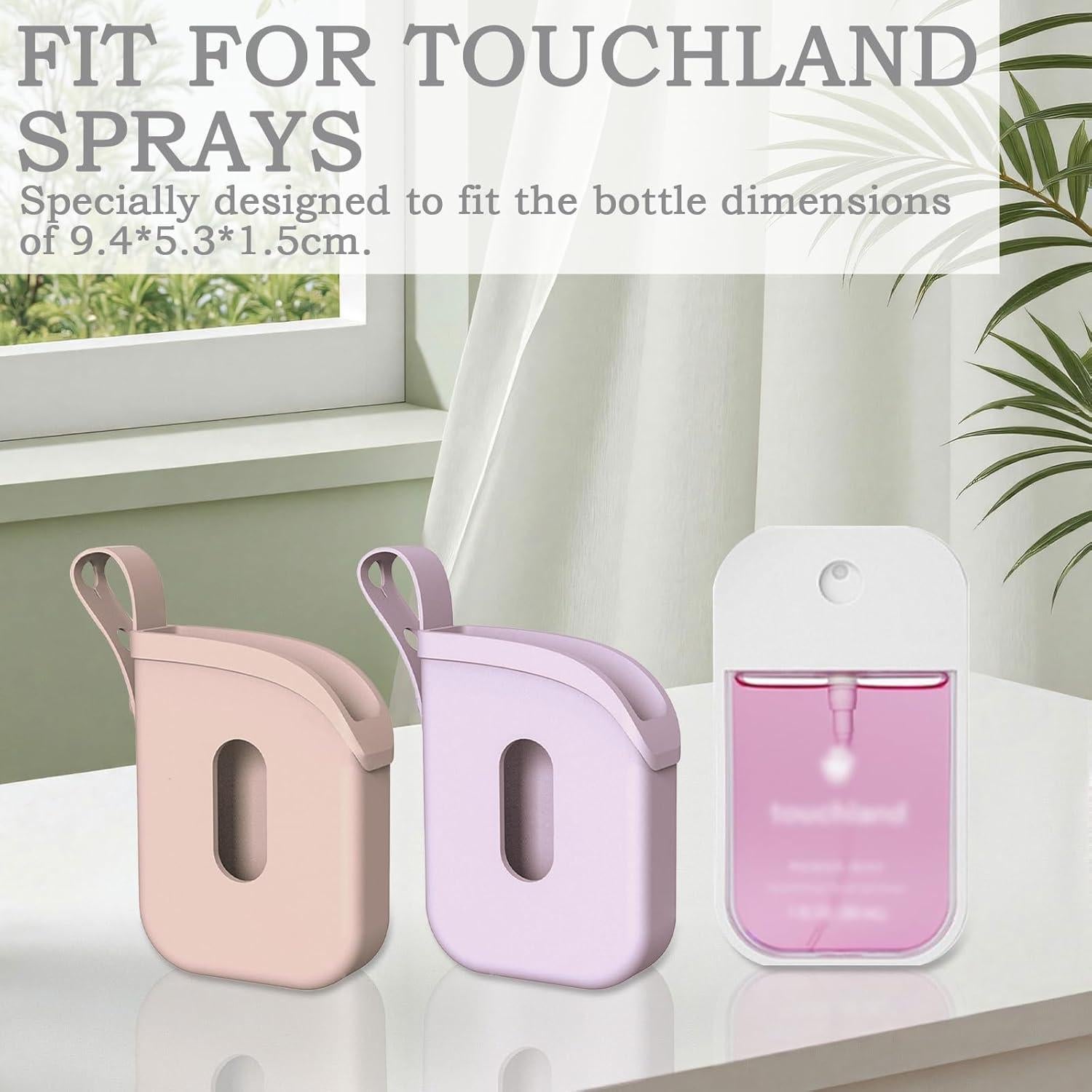 Funda de Silicona Dexprosy para Spray Desinfectante 29.57 ml