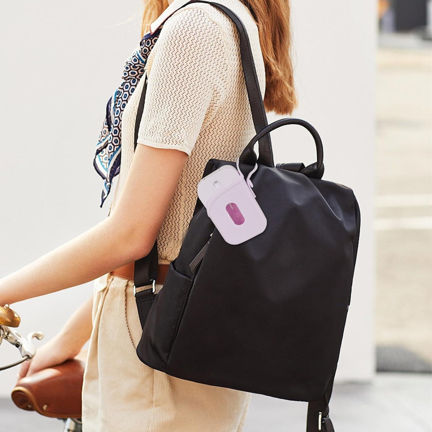 Funda de Silicona Dexprosy para Spray Desinfectante 29.57 ml