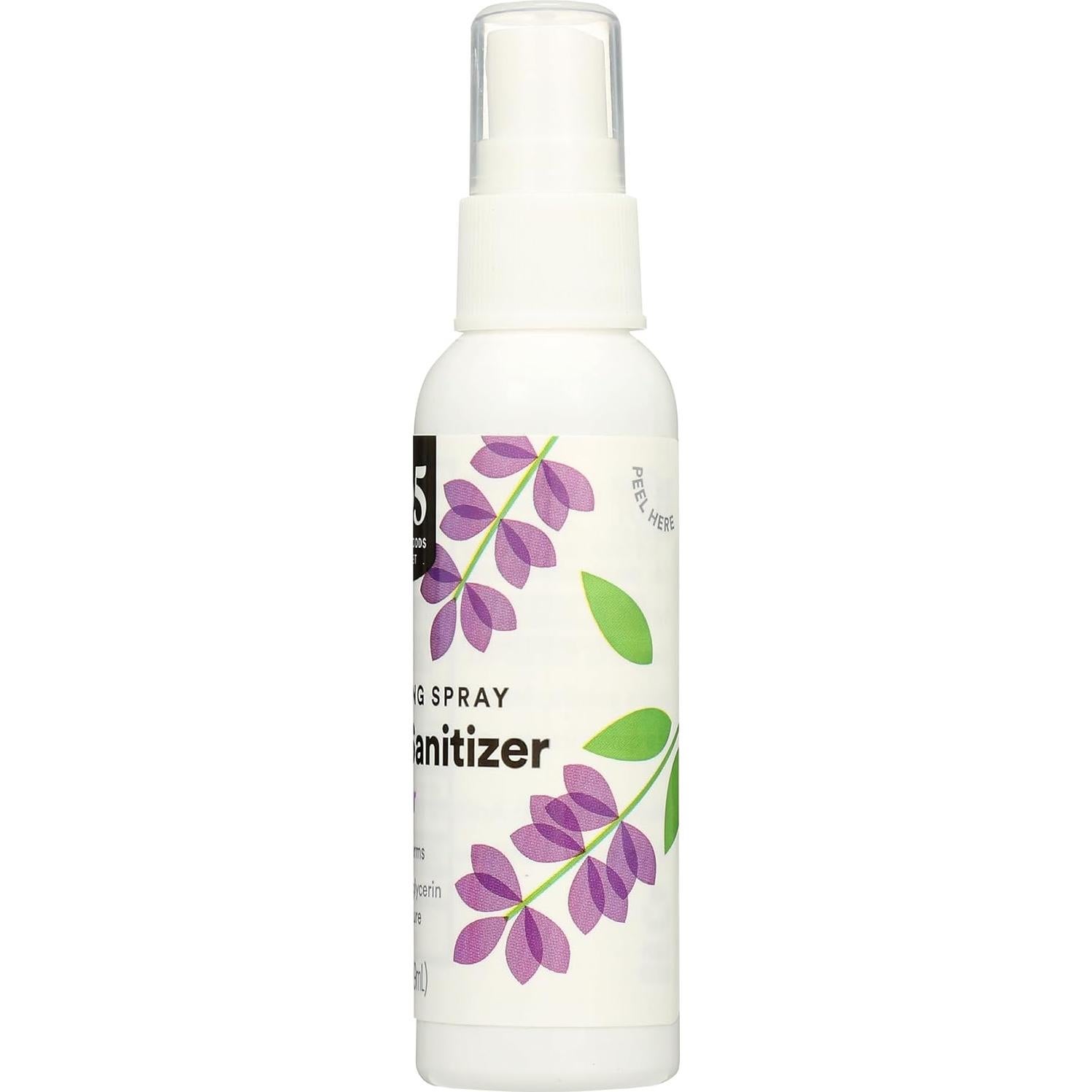 Spray Desinfectante de Manos 365 Lavanda 59 ml - 99.9% Germicida