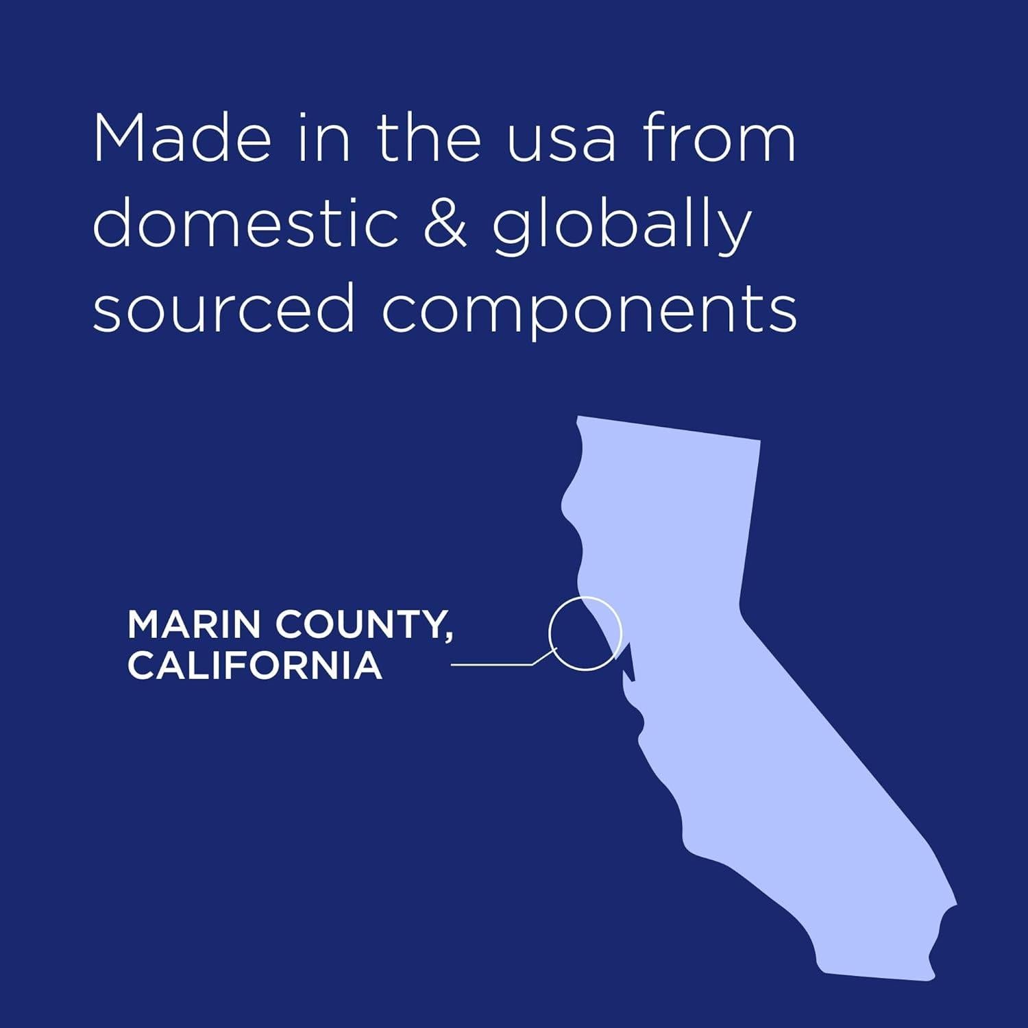 Spray Desinfectante de Manos Orgánico EO Lavanda 6x60ml