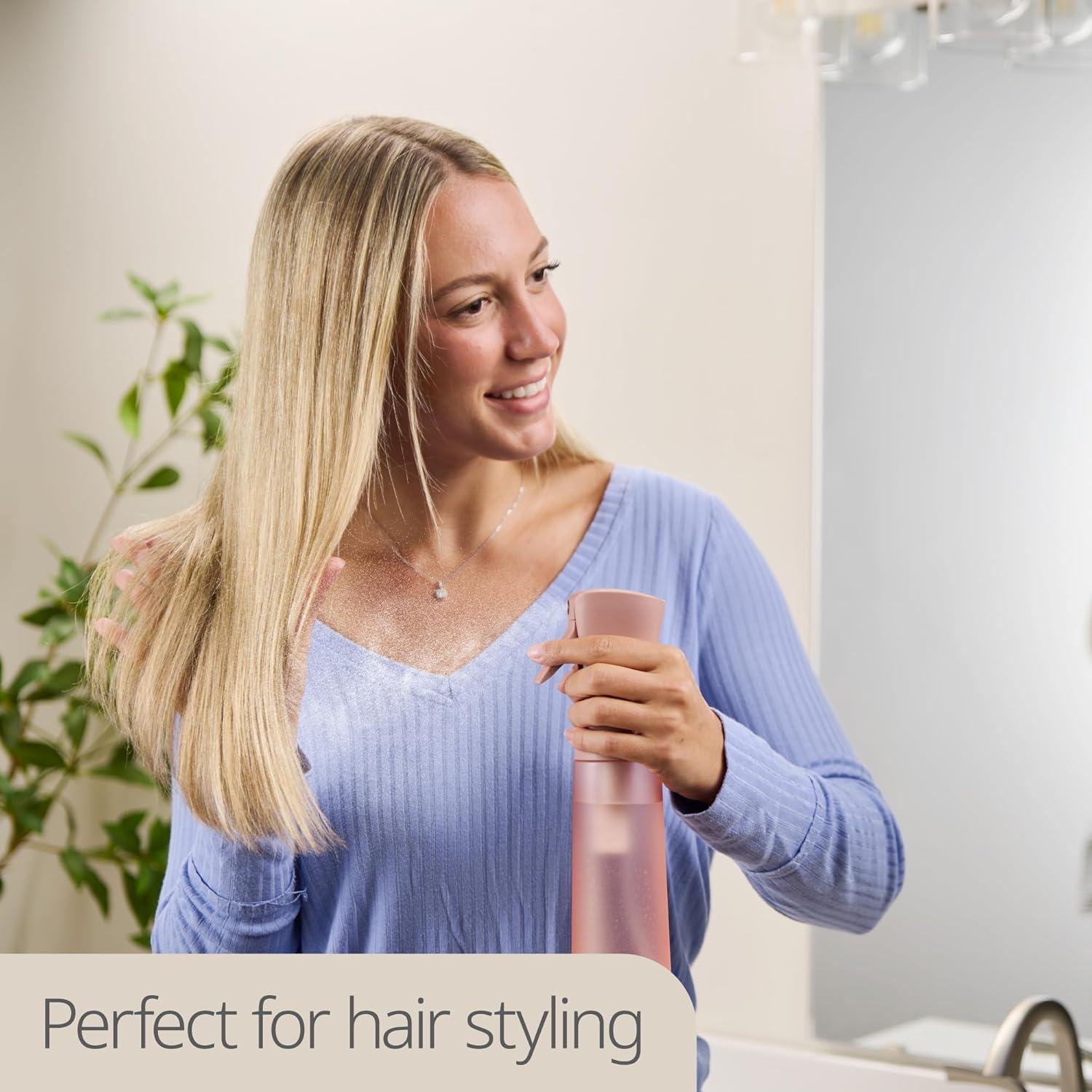 Botella de Spray 295 ml MIGHTY STRONG Terracota - Neblina Fina