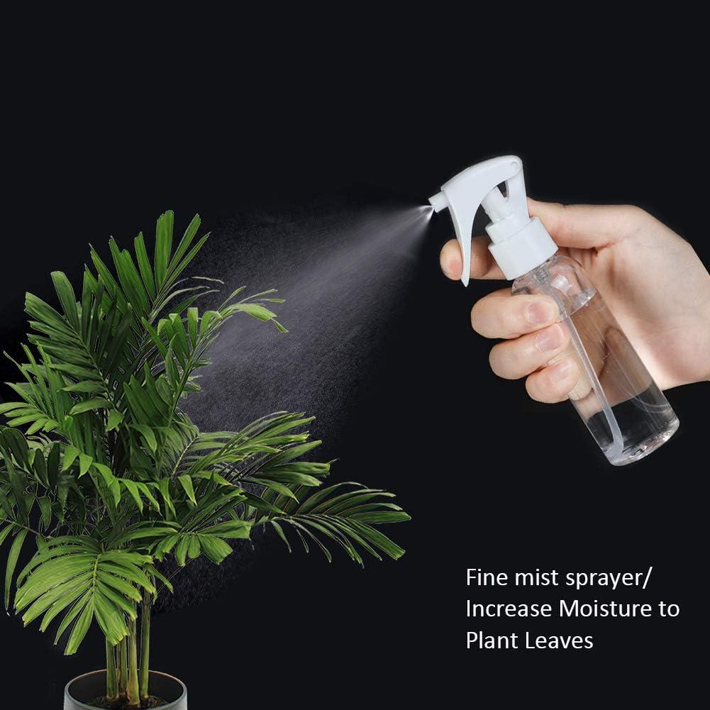 Juego de 3 Botellas de Spray TANCANO 100ml con Nebulizador