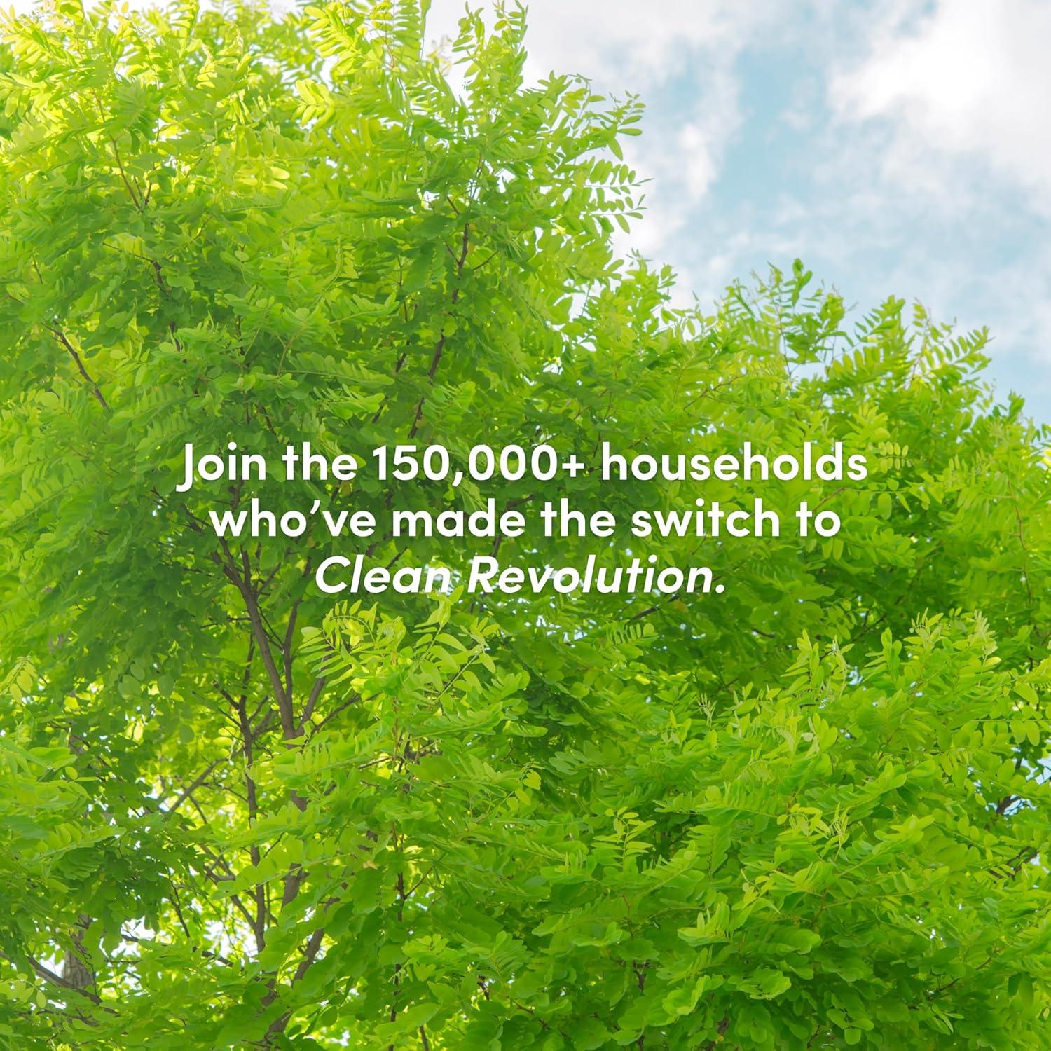 Gel Desinfectante de Manos Clean Revolution 3.78 L con Aloe