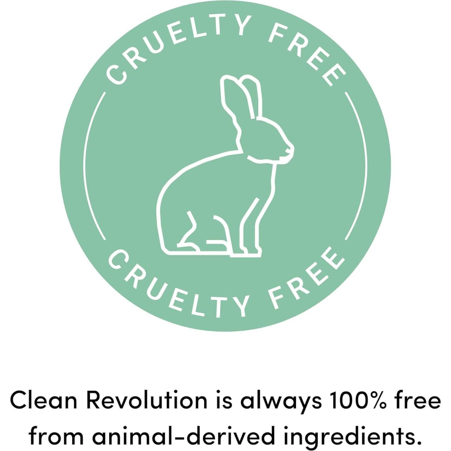 Gel Desinfectante de Manos Clean Revolution 3.78 L con Aloe