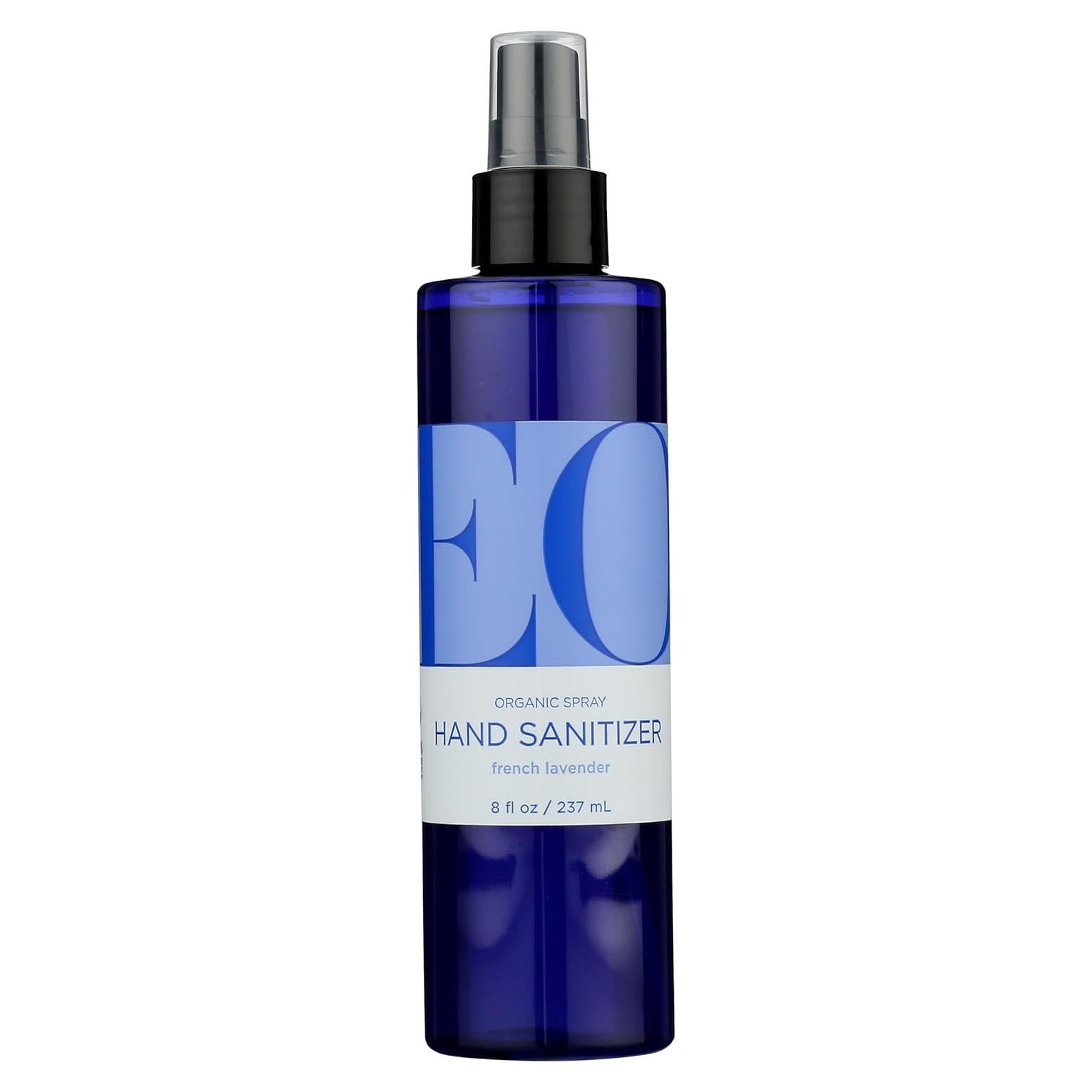 Desinfectante de Manos Spray EO Lavanda Orgánica 226.8 ML