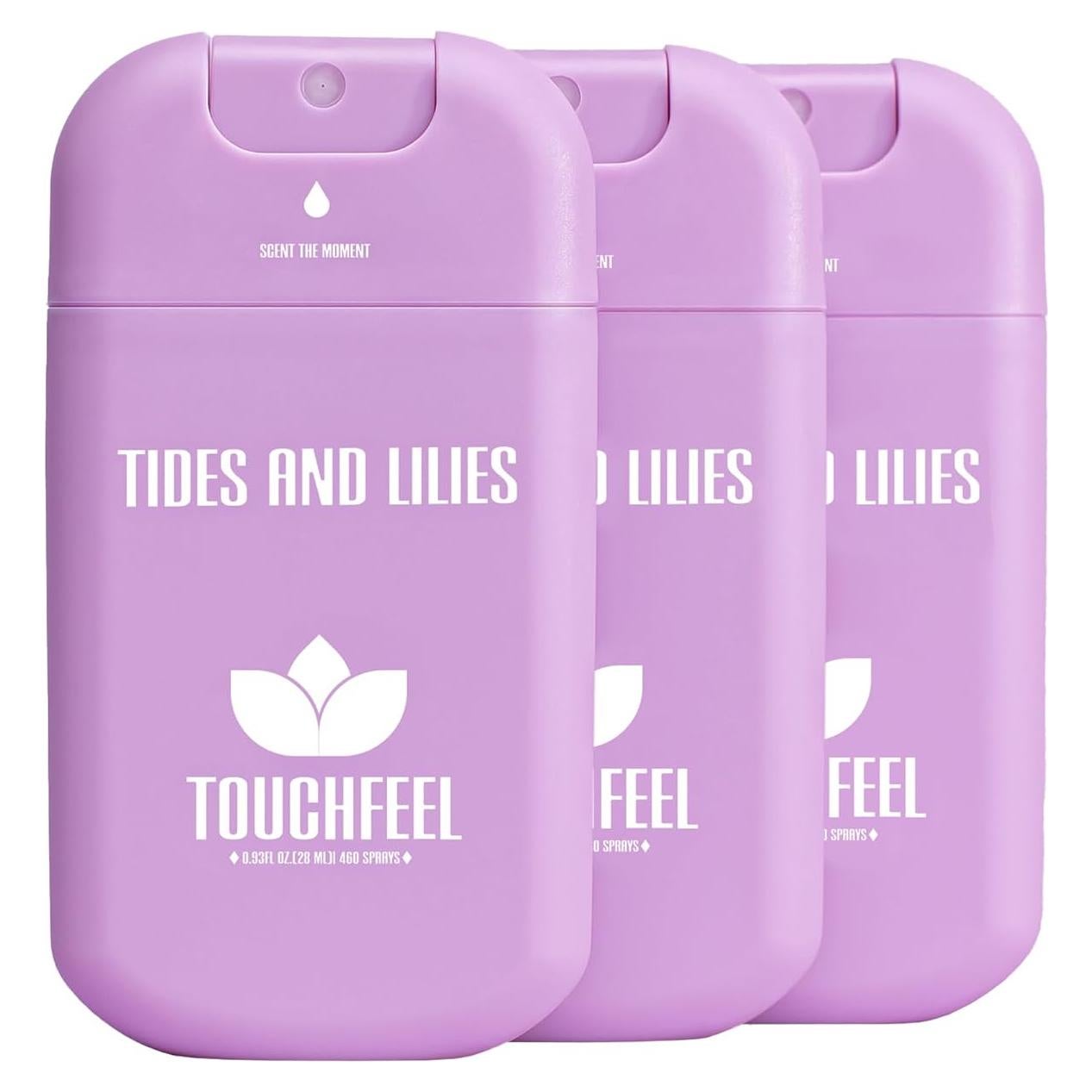 Spray Desinfectante para Manos Power Mist 28ml - Pack de 3