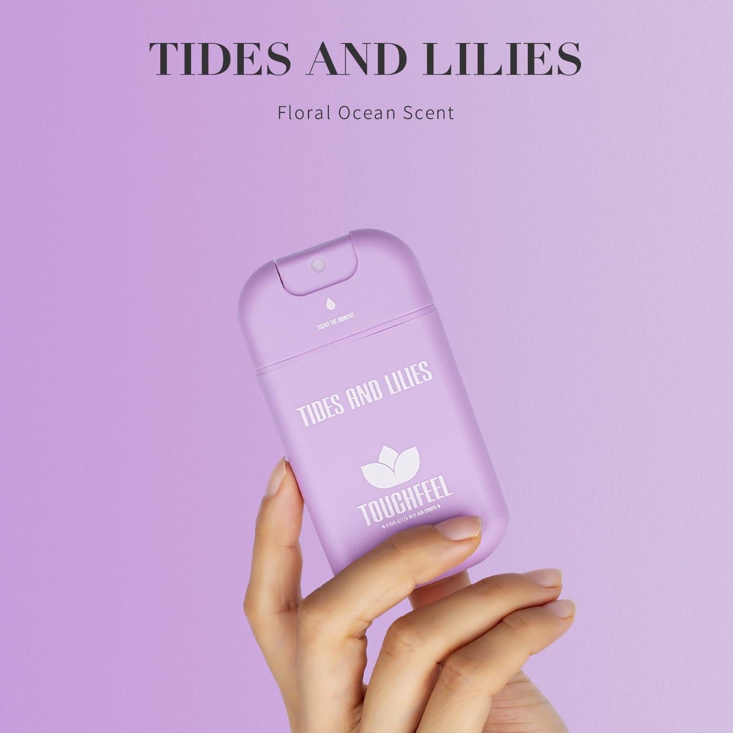 Spray Desinfectante para Manos Power Mist 28ml - Pack de 3