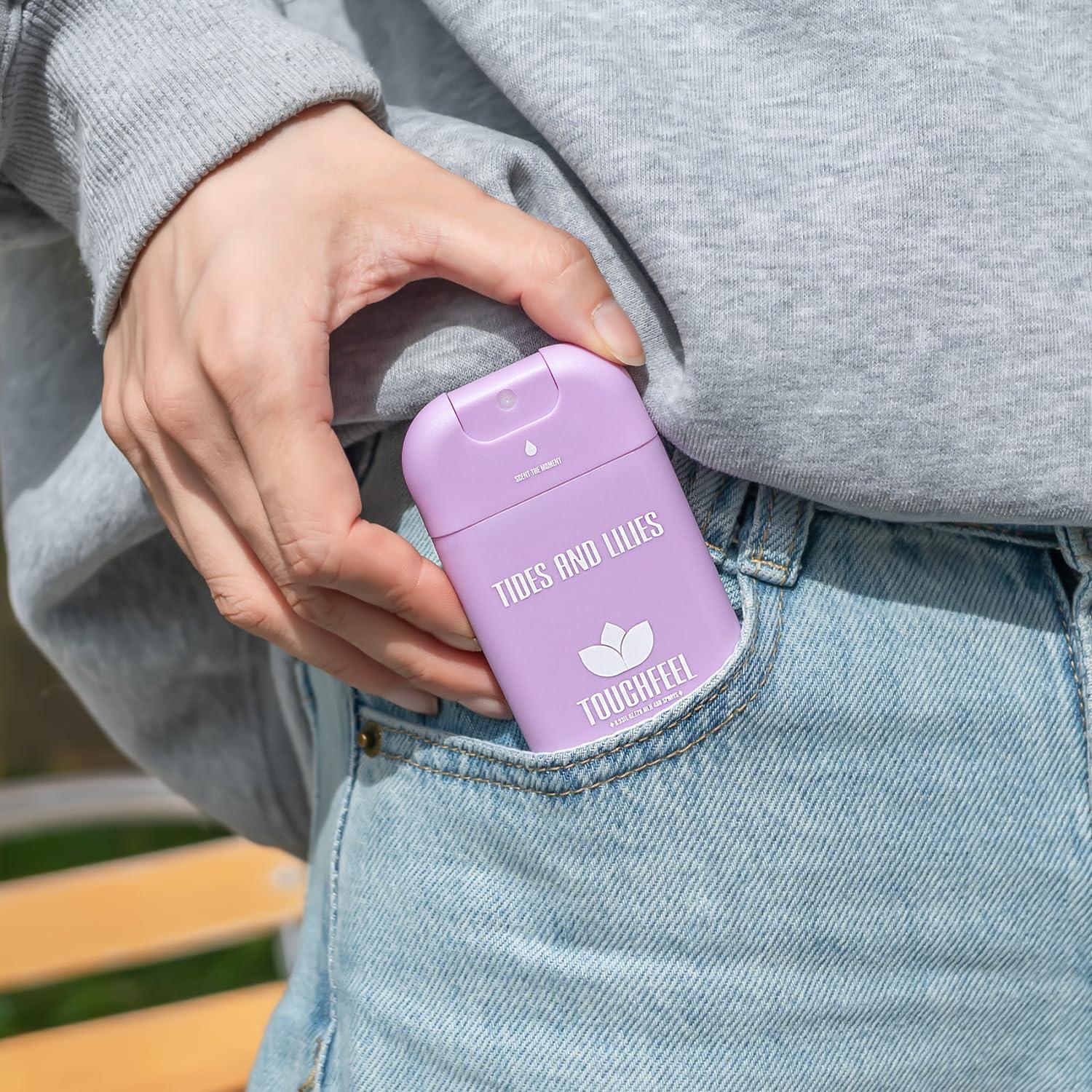 Spray Desinfectante para Manos Power Mist 28ml - Pack de 3