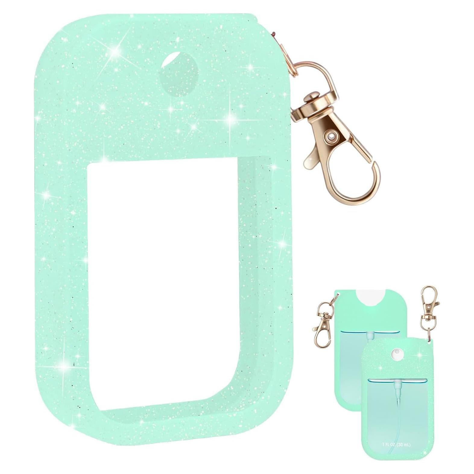 Funda de Silicona Palksky para Spray Desinfectante Touchland 30 mL