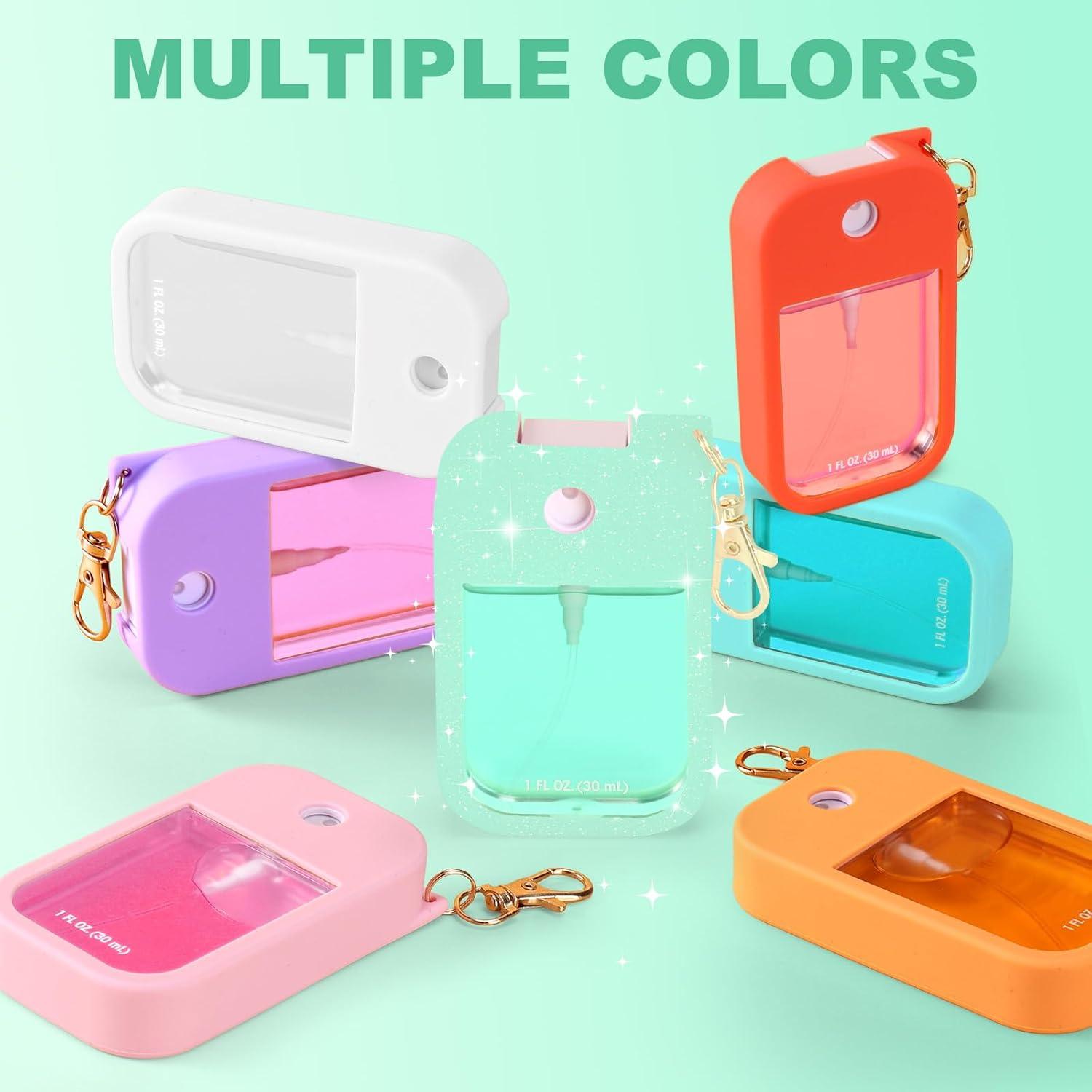 Funda de Silicona Palksky para Spray Desinfectante Touchland 30 mL