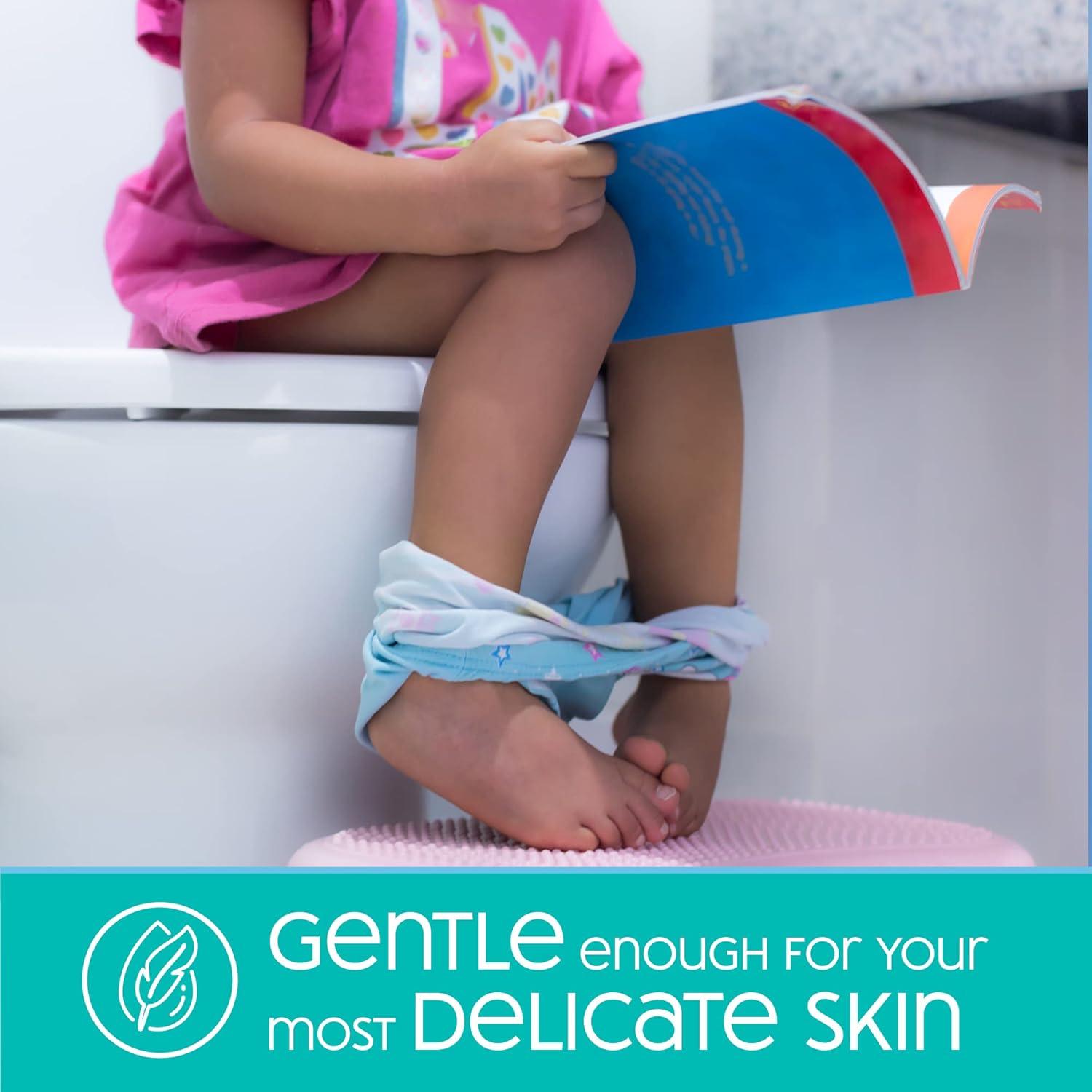 Toallitas Húmedas XL Nice 'N CLEAN 180 Unidades Sin Fragancia