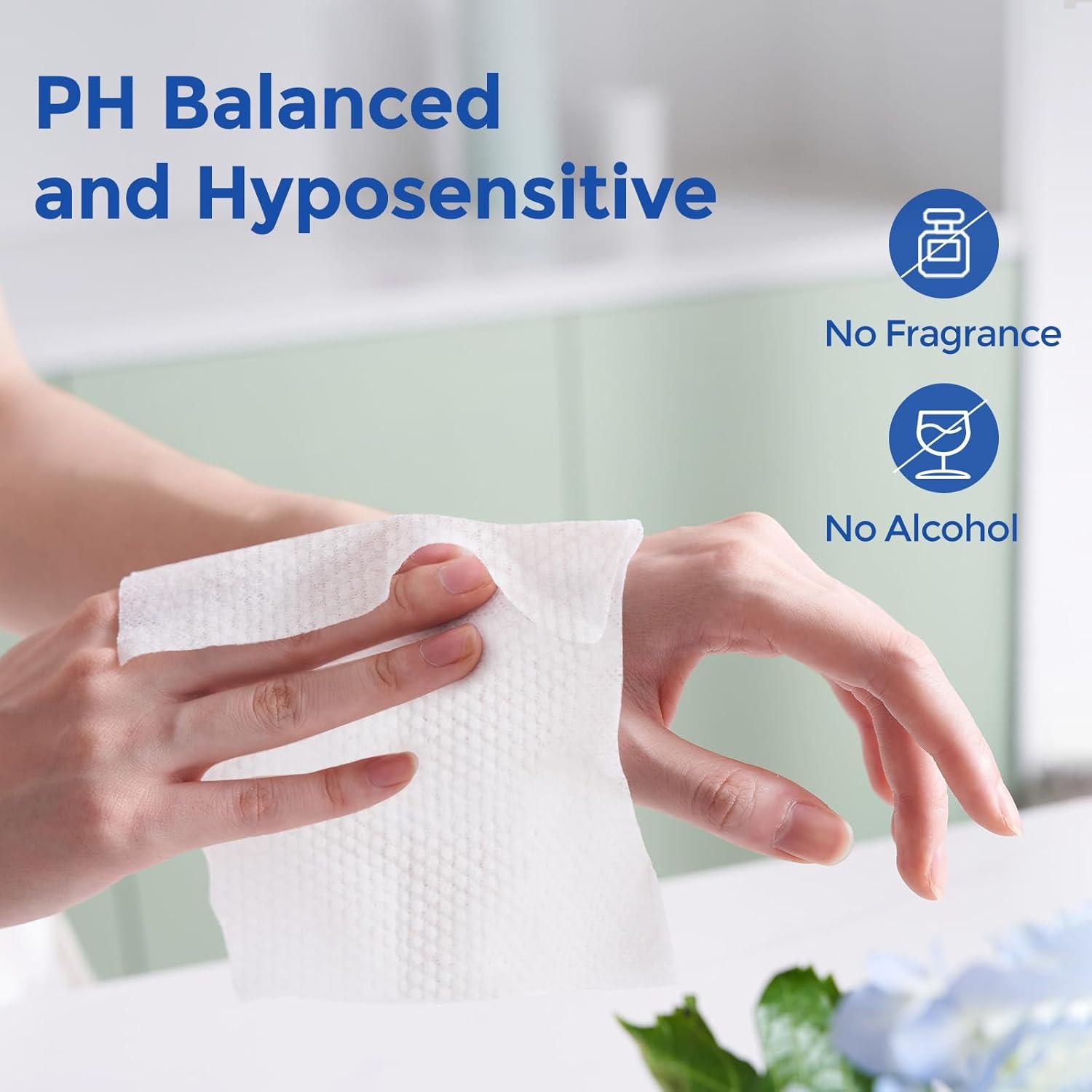 Toallitas Húmedas para Adultos Matern'ella 320 Unidades