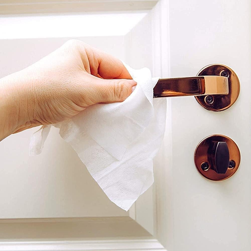 Toallitas Desinfectantes Zep Clean'Ems Spirit II - 40 Unidades