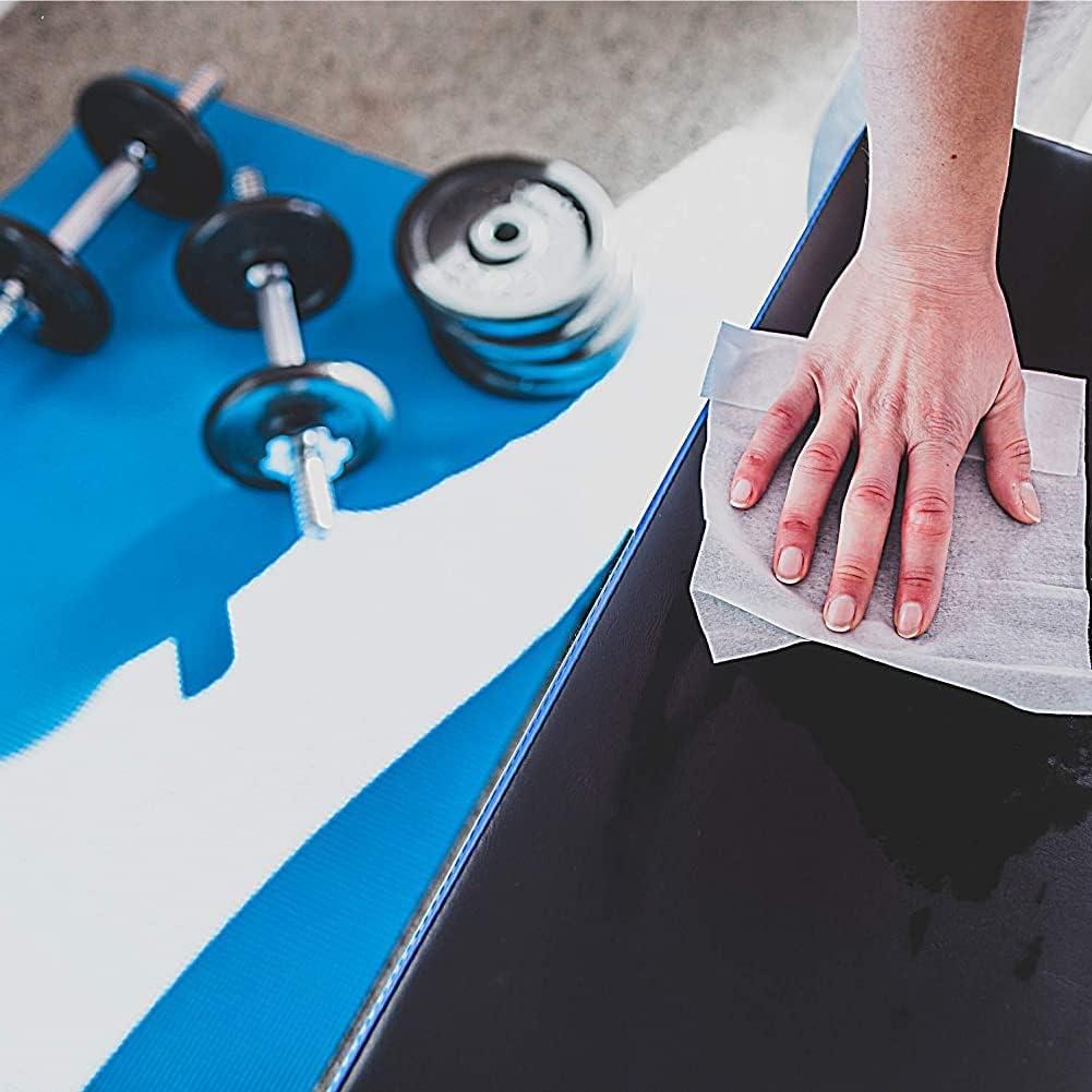 Toallitas Desinfectantes Zep Clean'Ems Spirit II - 40 Unidades