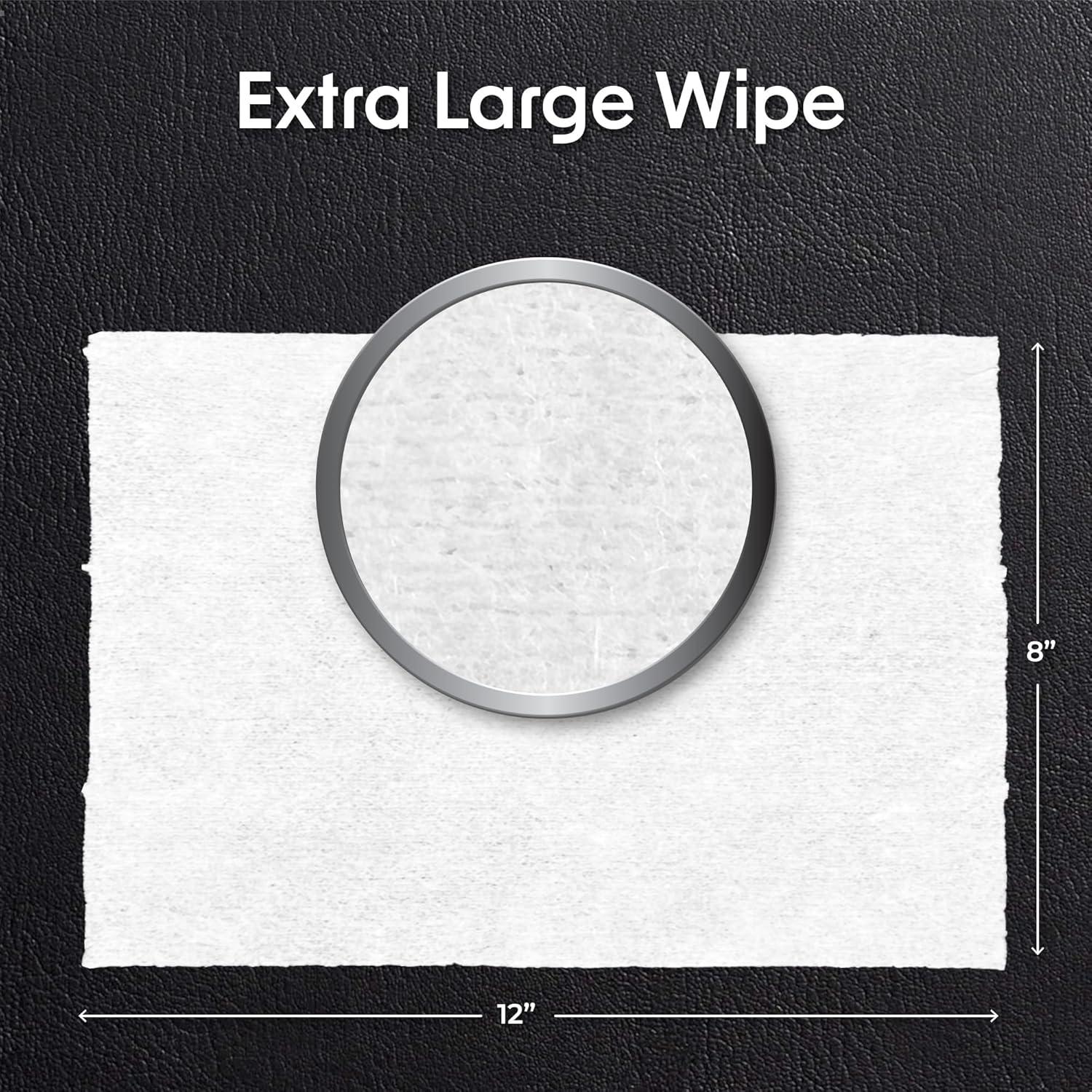 Toallitas Naturales Wipex para Equipos de Fitness 700 Unidades