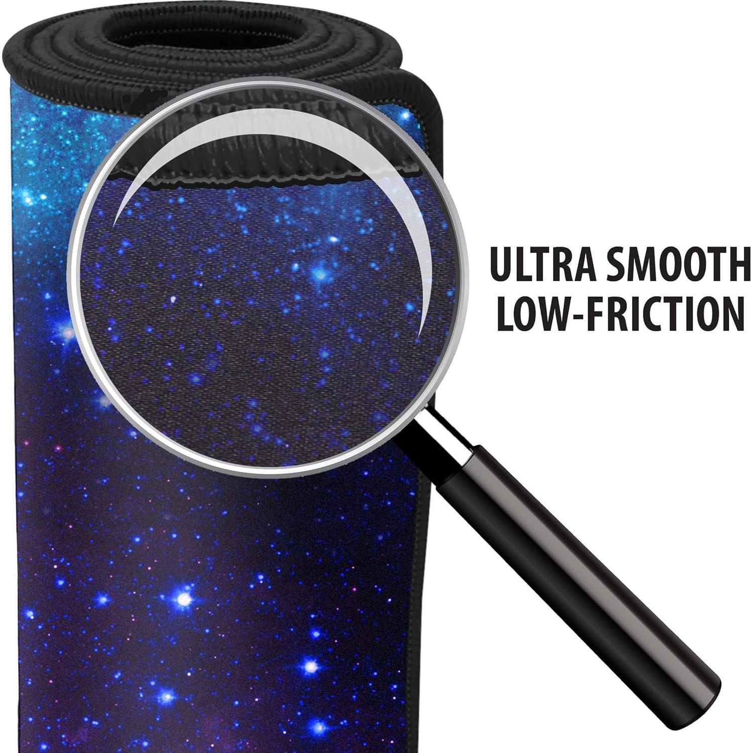 Almohadilla de Ratón XL ENHANCE Patógeno Galaxia 80x32.5cm