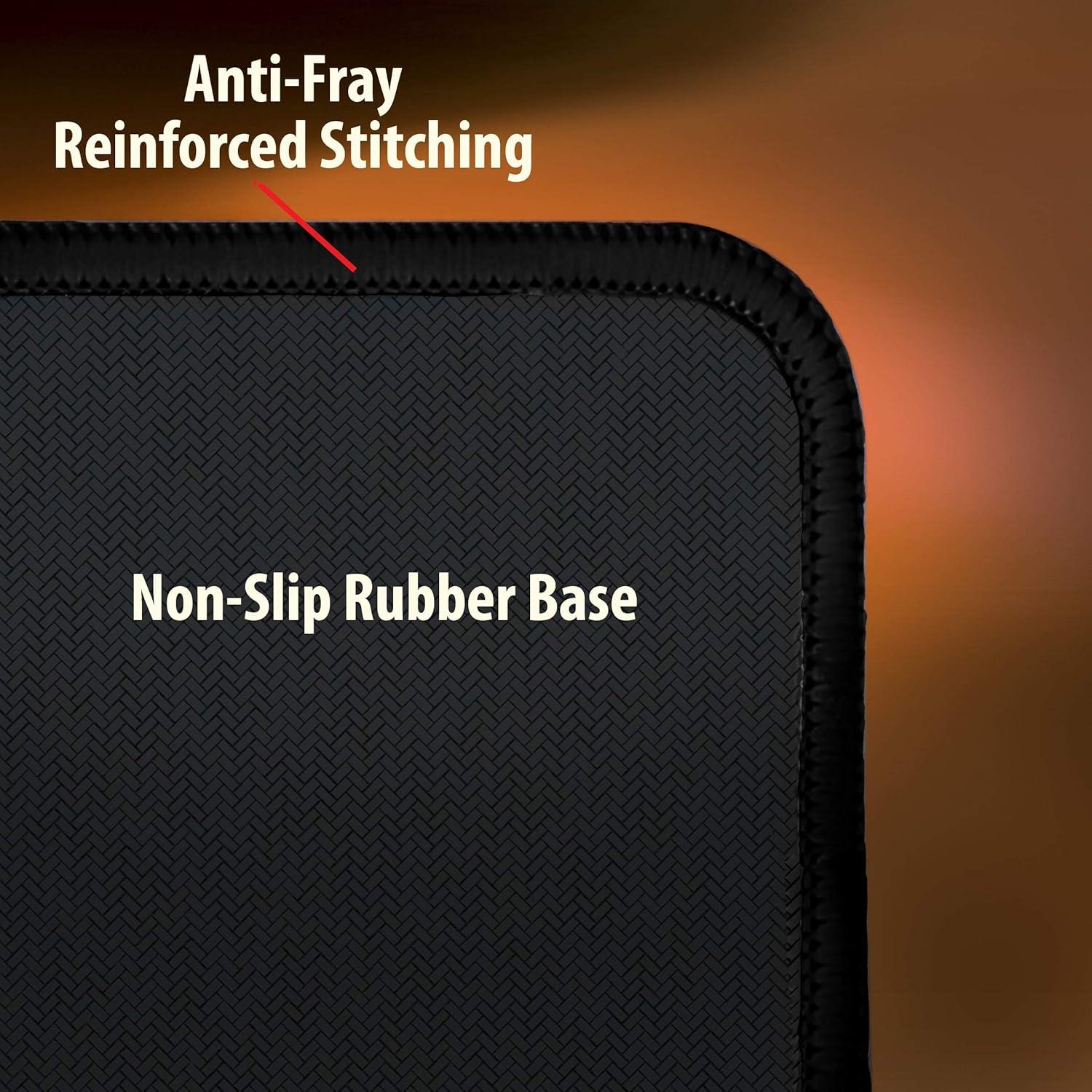 Almohadilla de Ratón XL ENHANCE Patógeno Galaxia 80x32.5cm